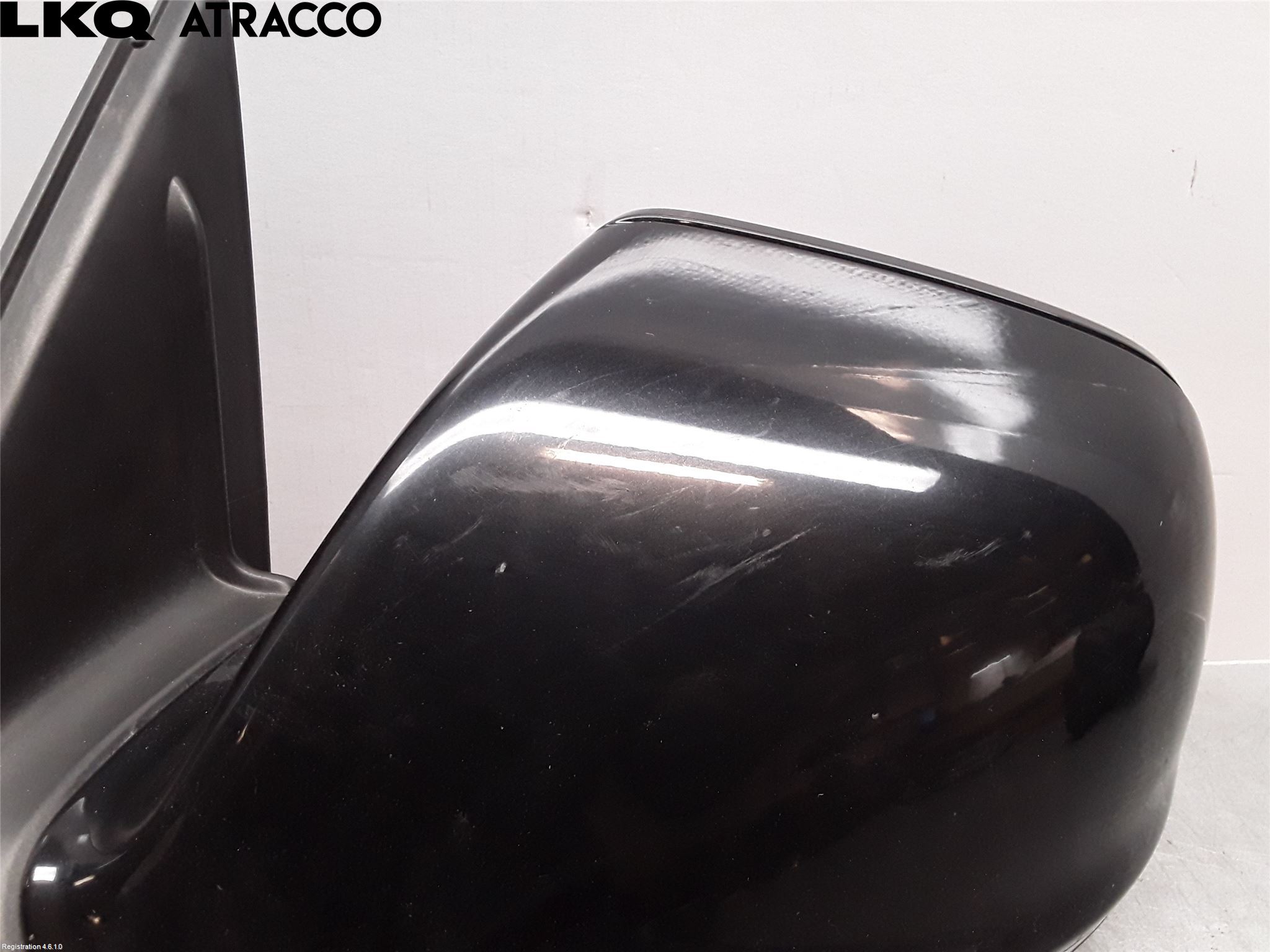 Audi Q5 09-16 Speil V M-Innvjustering