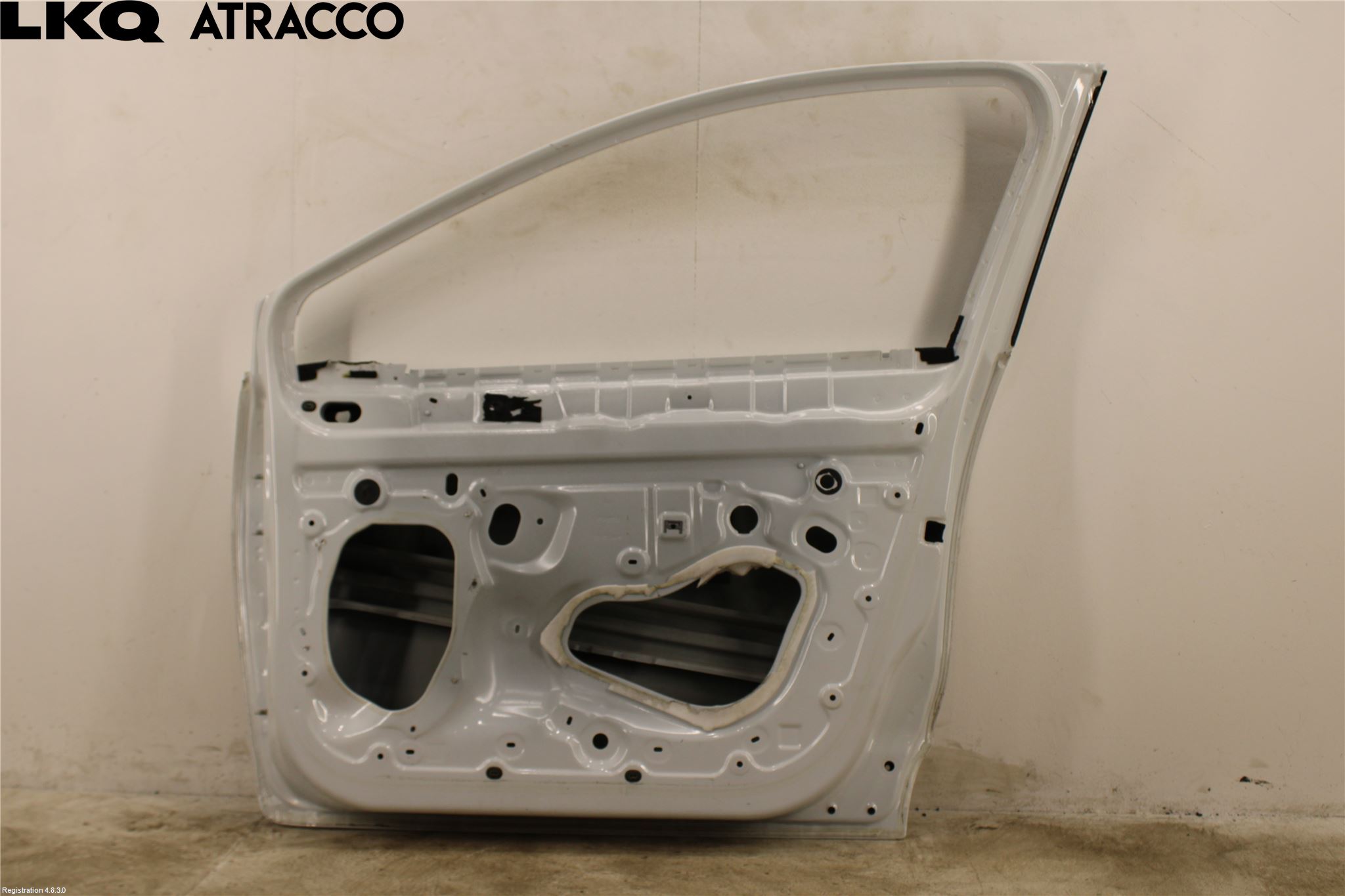 Renault CLIO IV 12-16 Dør 4D Foran Høyre