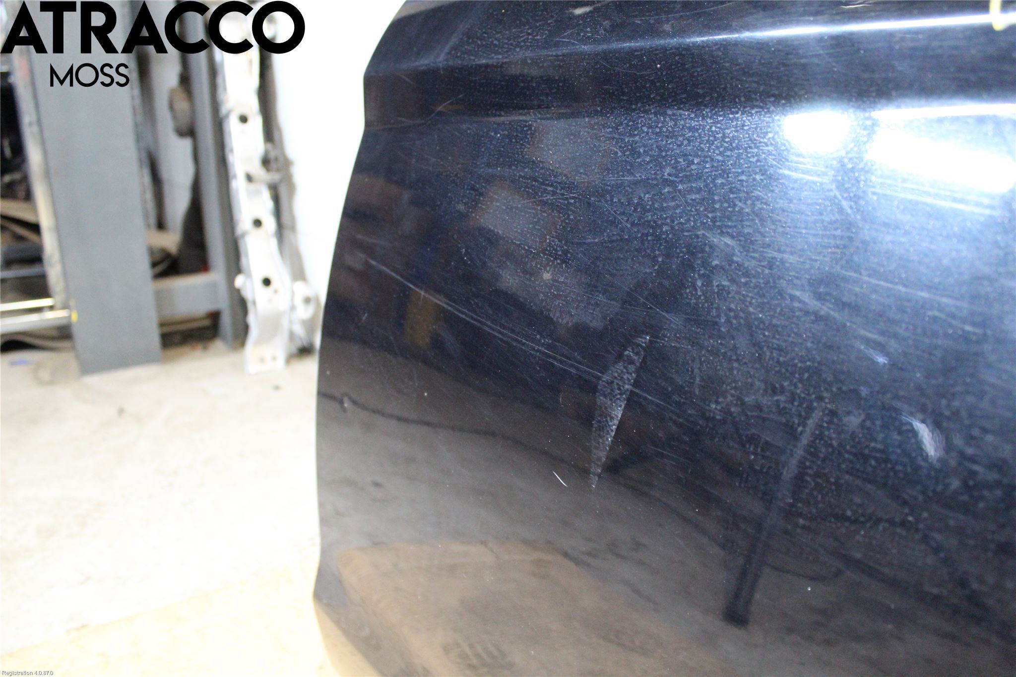 Ford FIESTA 13-17 Dør 4D Bak Venstre