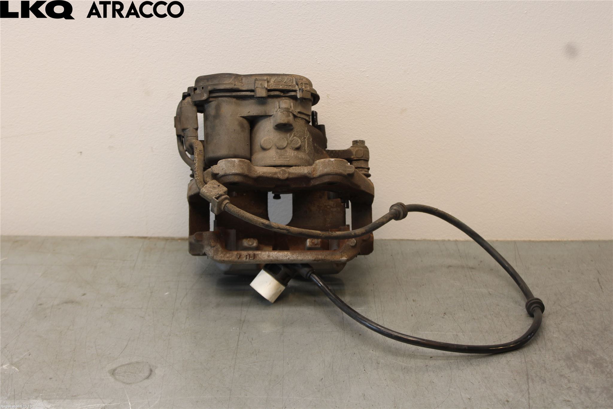 Mercedes-Benz MB EQC (N293) 20- Bremsecaliper Bak Høyre