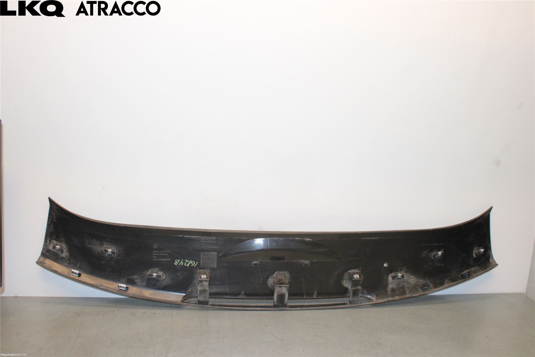 Volkswagen VW ID.4 21- Spoiler Bak