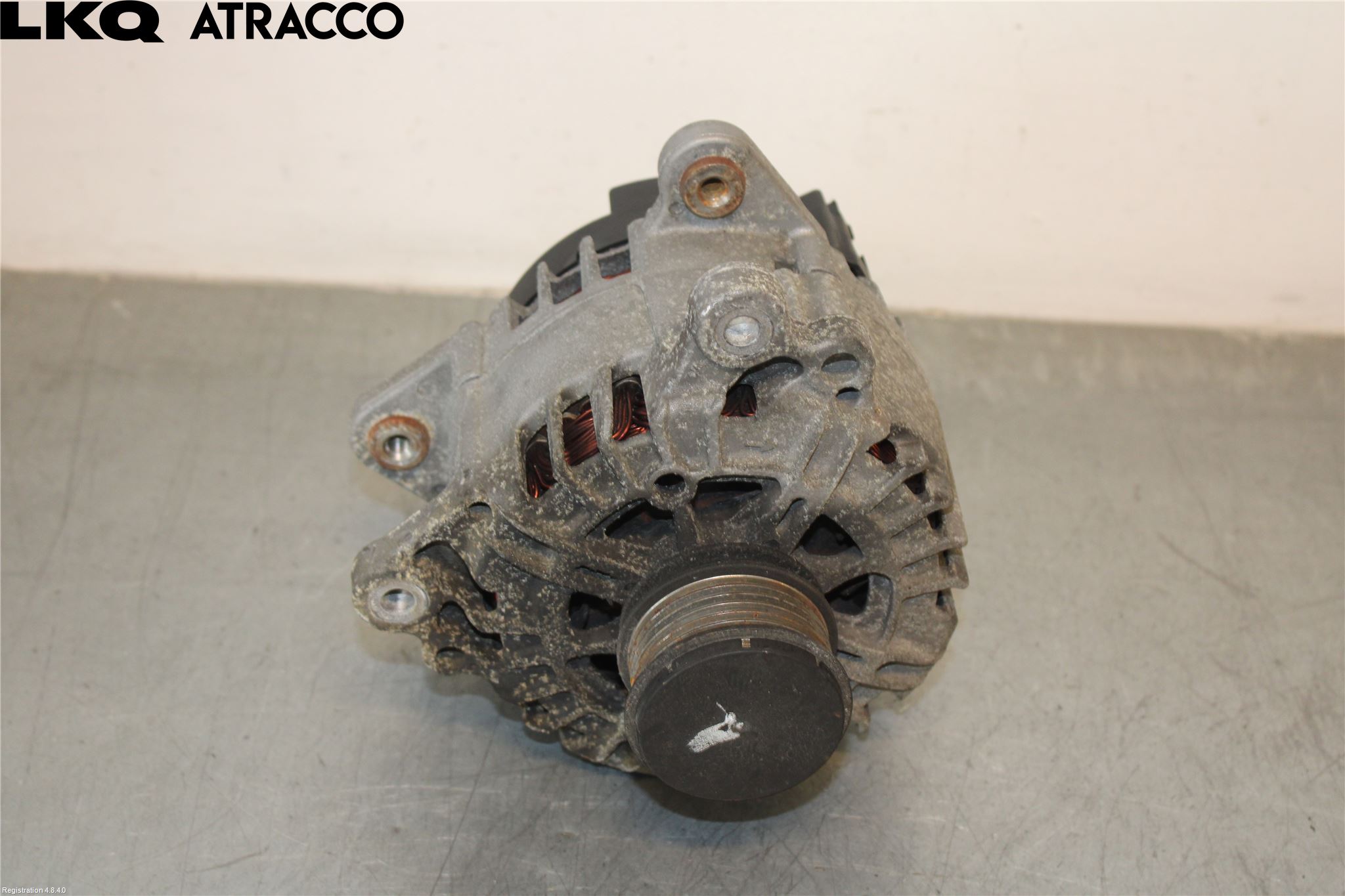 Volkswagen VW PASSAT 11-14 Dynamo