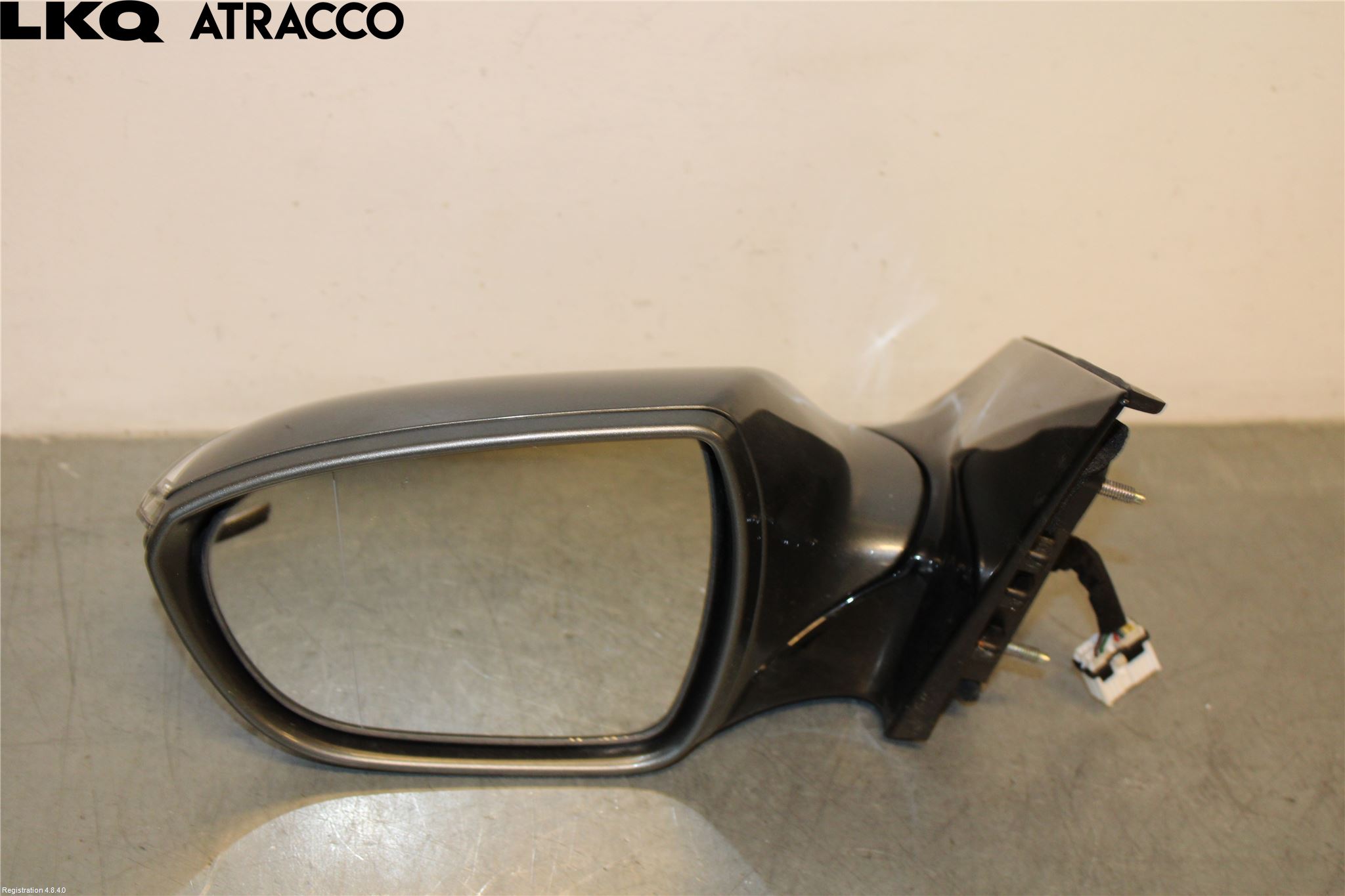 Hyundai i40 08-15 Speil V M-El Justering