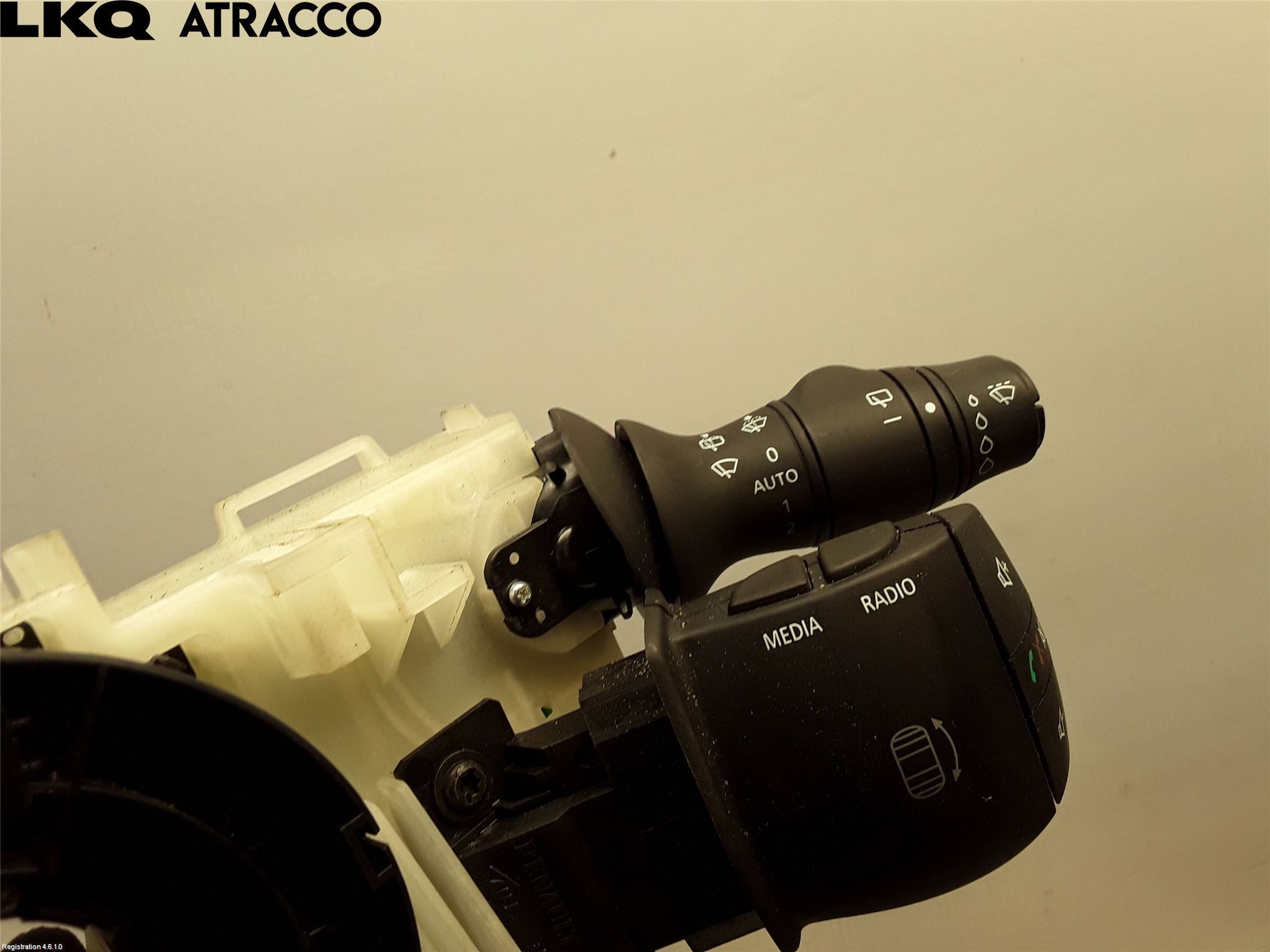 Renault ZOE/E-TECH 13- Bryter Ratt Kombi H Og V