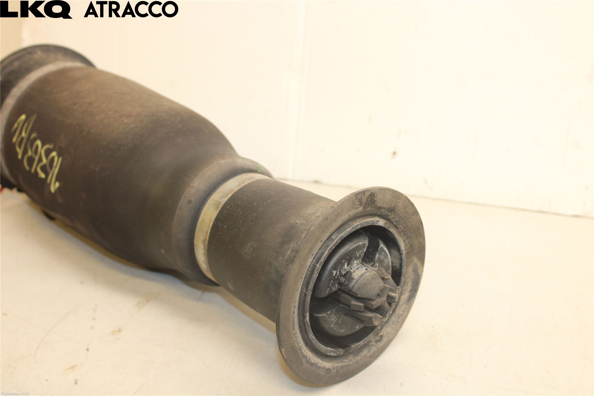 BMW 5 F10/F11/F18 09-17 Nivåreg Belg - Luftpute
