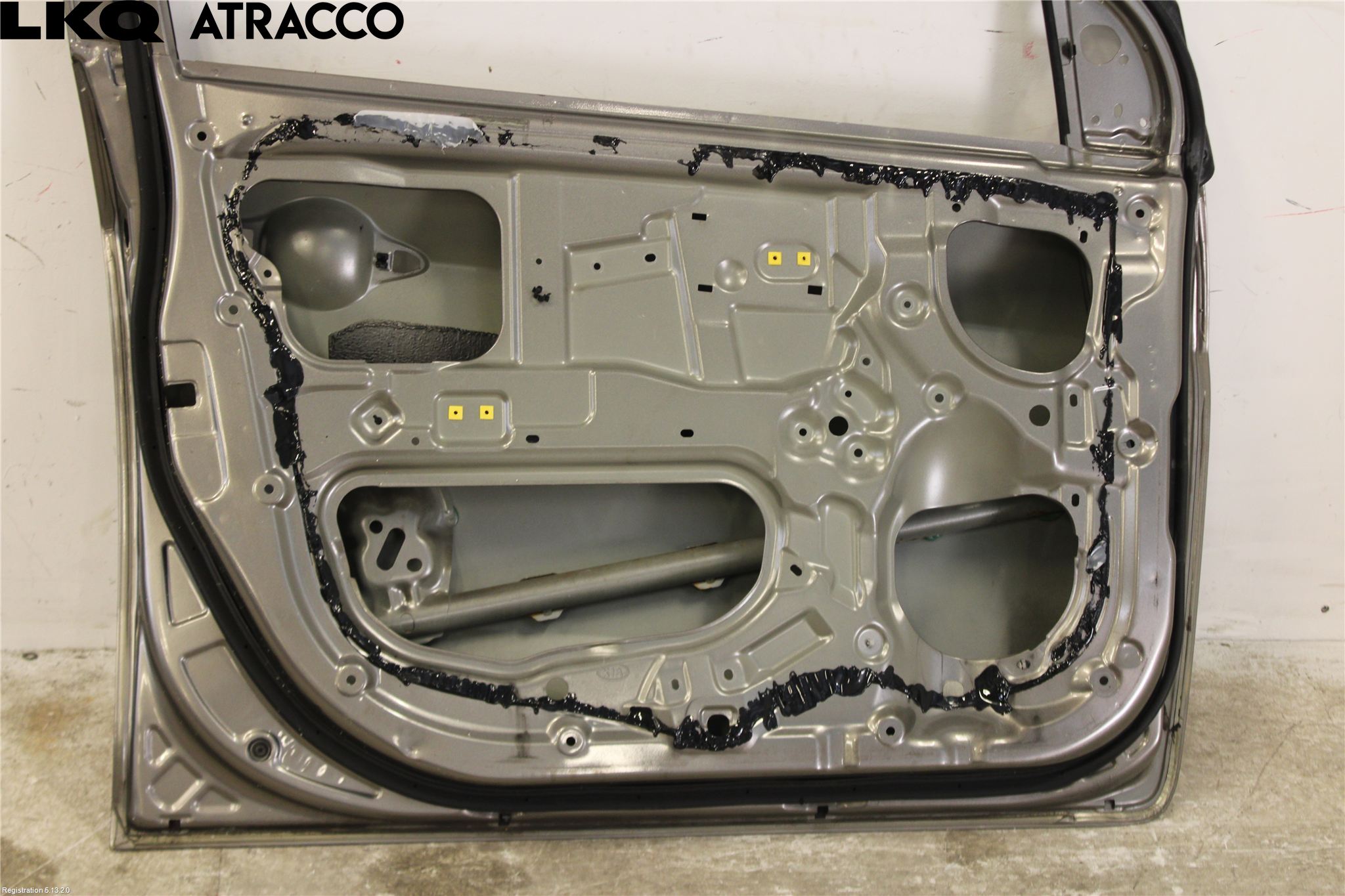 Kia PICANTO 12-17 Dør 4D Foran Venstre