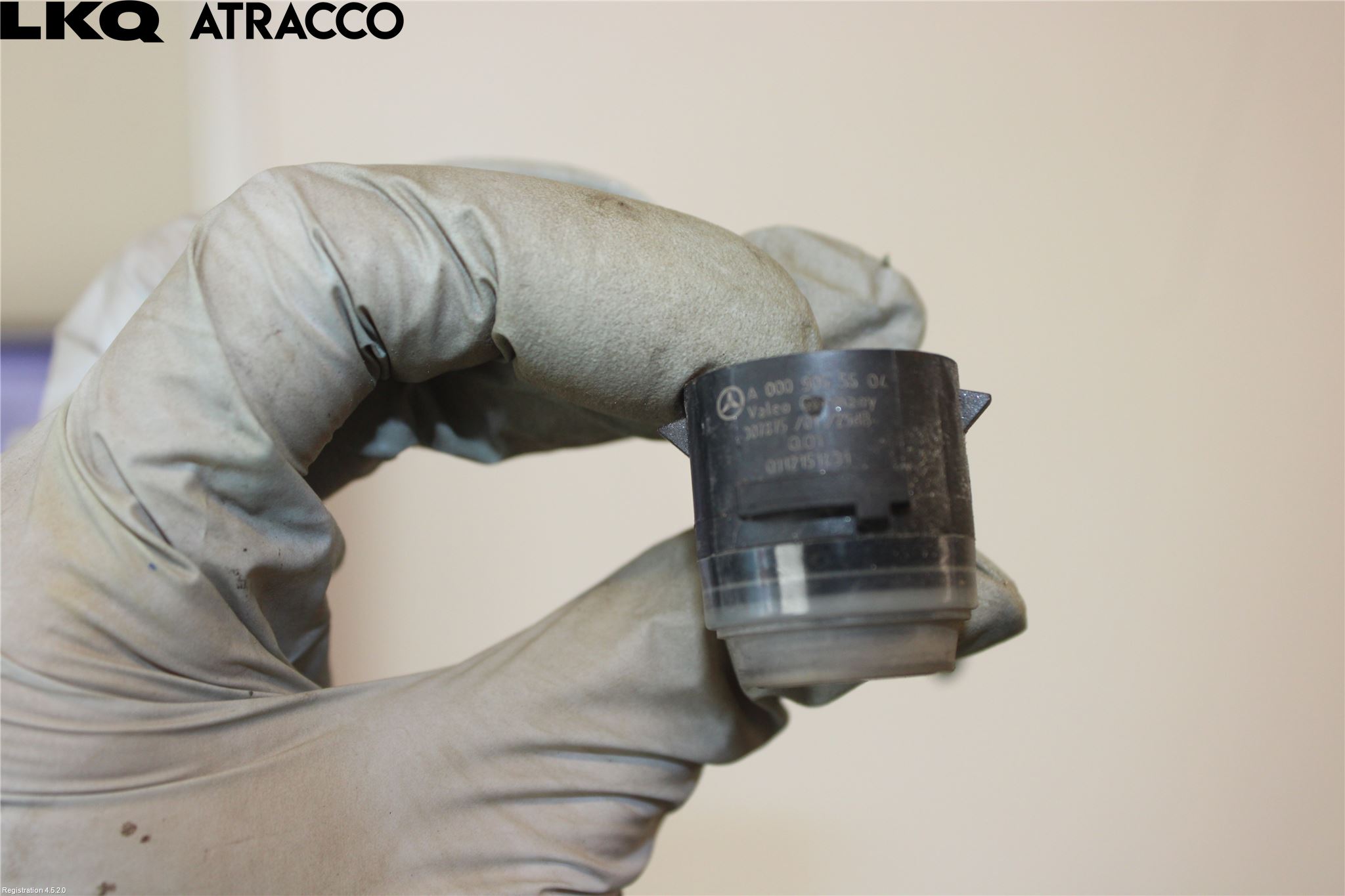 Mercedes-Benz MB GLA-KLASS (X156) 13-20 Sensor Parkering Front