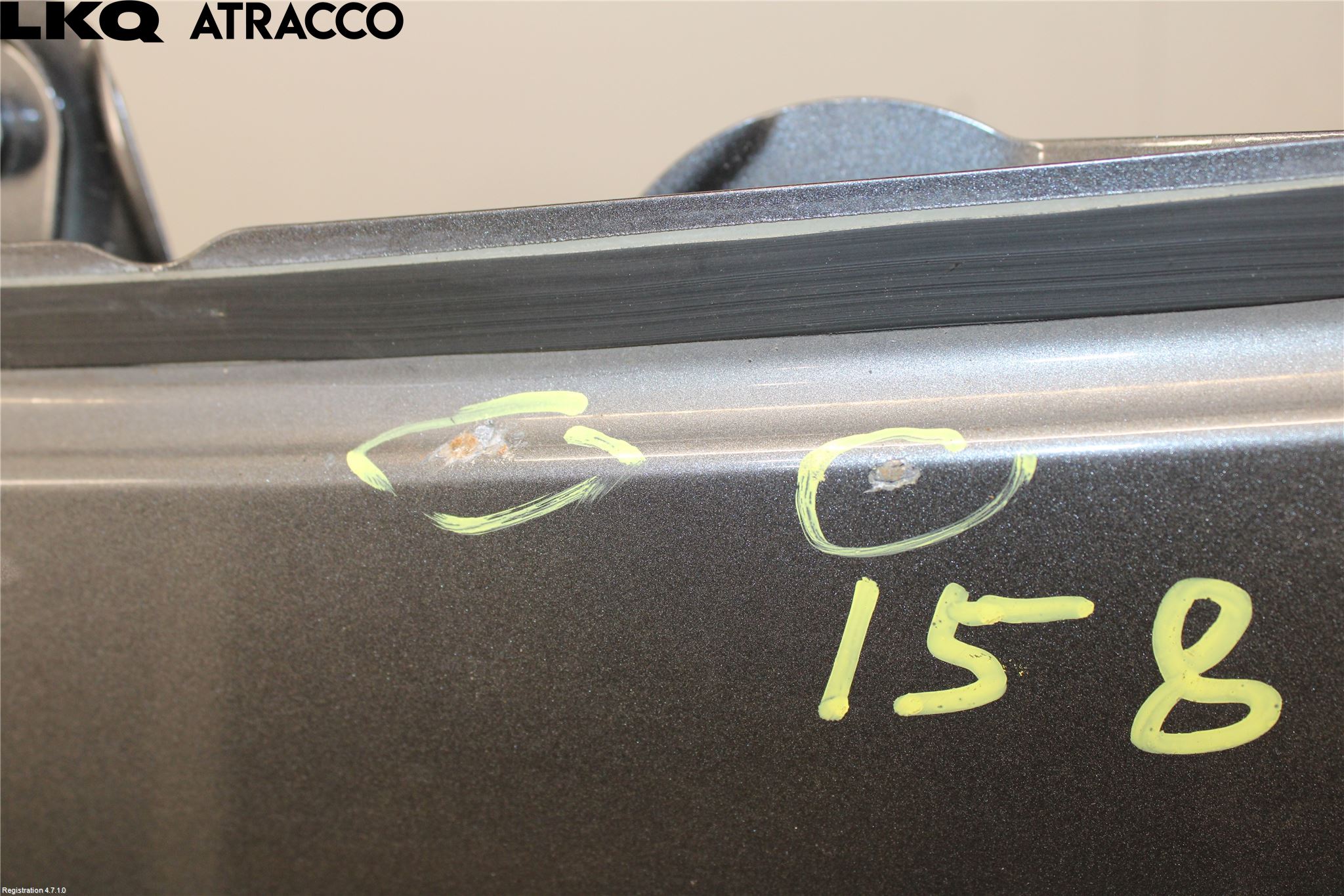 Mercedes-Benz MB B-KLASS (W246/W242) 12-19 Bakluke Cc - Kombi