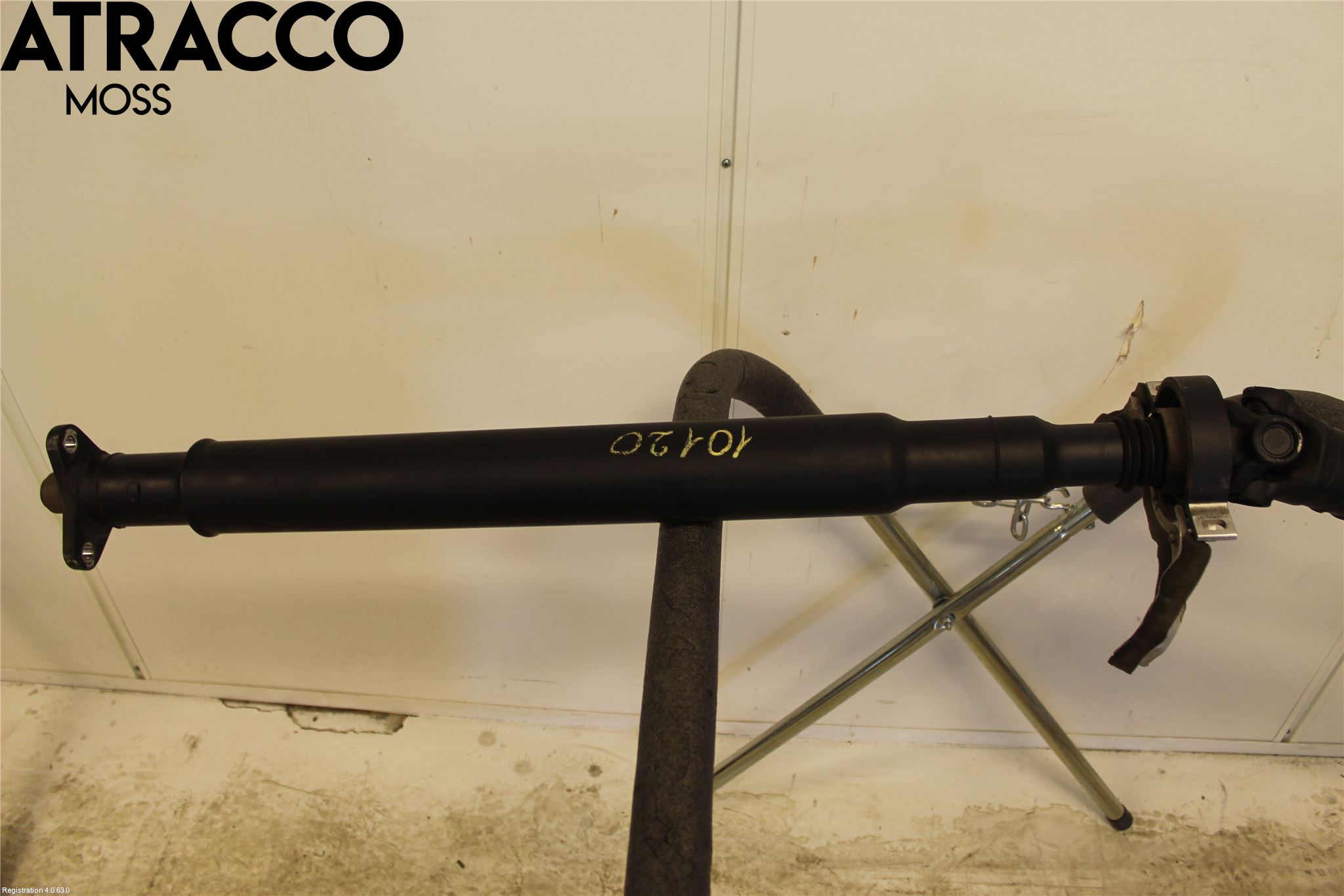 BMW 7 F01/02/03/04 09-15 Mellomaksel Kompl