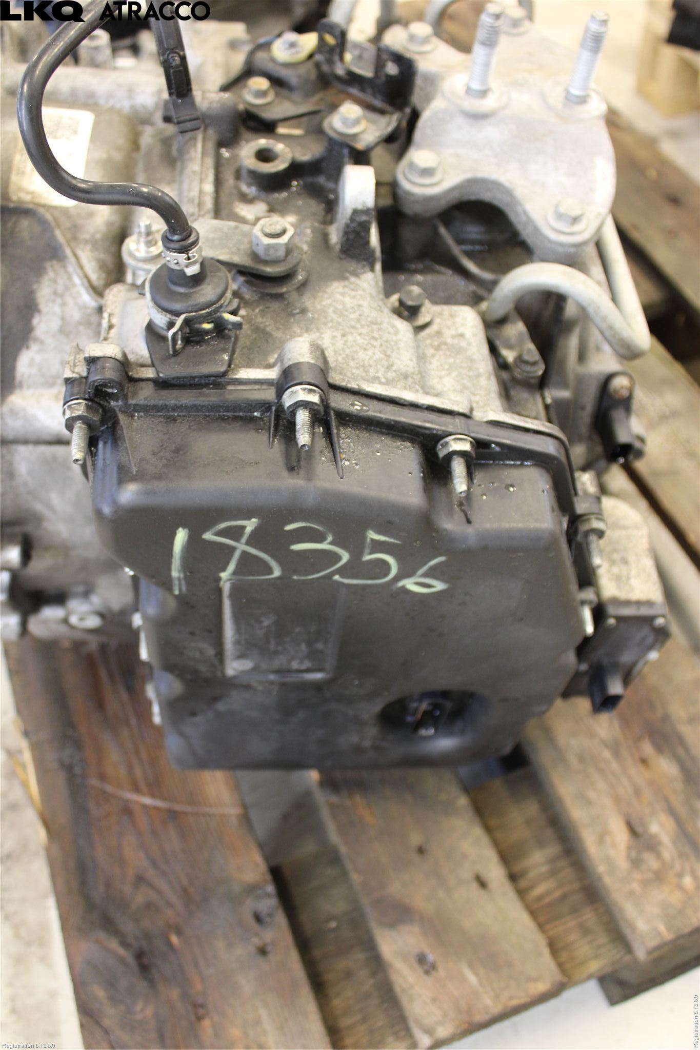 Ford FIESTA (VII) 18-23 Gearkasse Automat