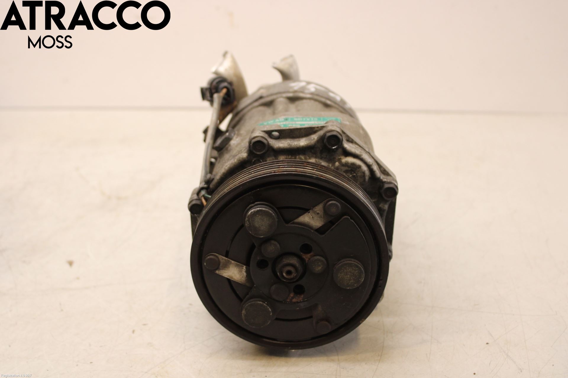 Volkswagen VW CADDY      04-10 Varme Ac Kompressor