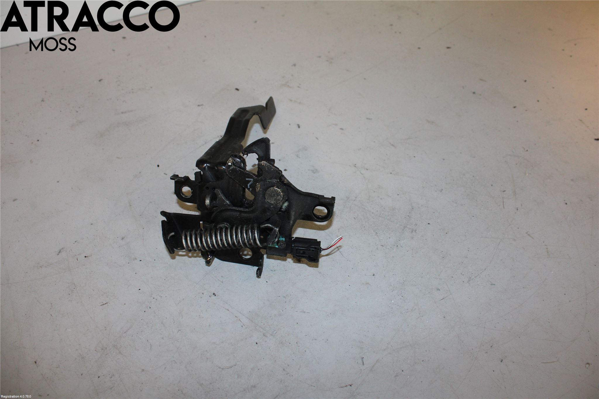 Toyota RAV4 13-18 Panserlås