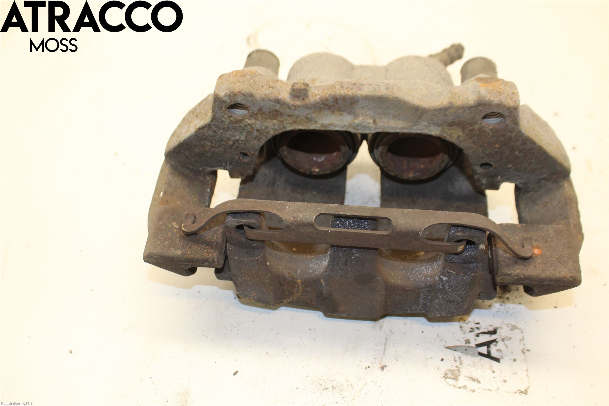 Volvo XC60 14-17 Bremsecaliper Foran Høyre