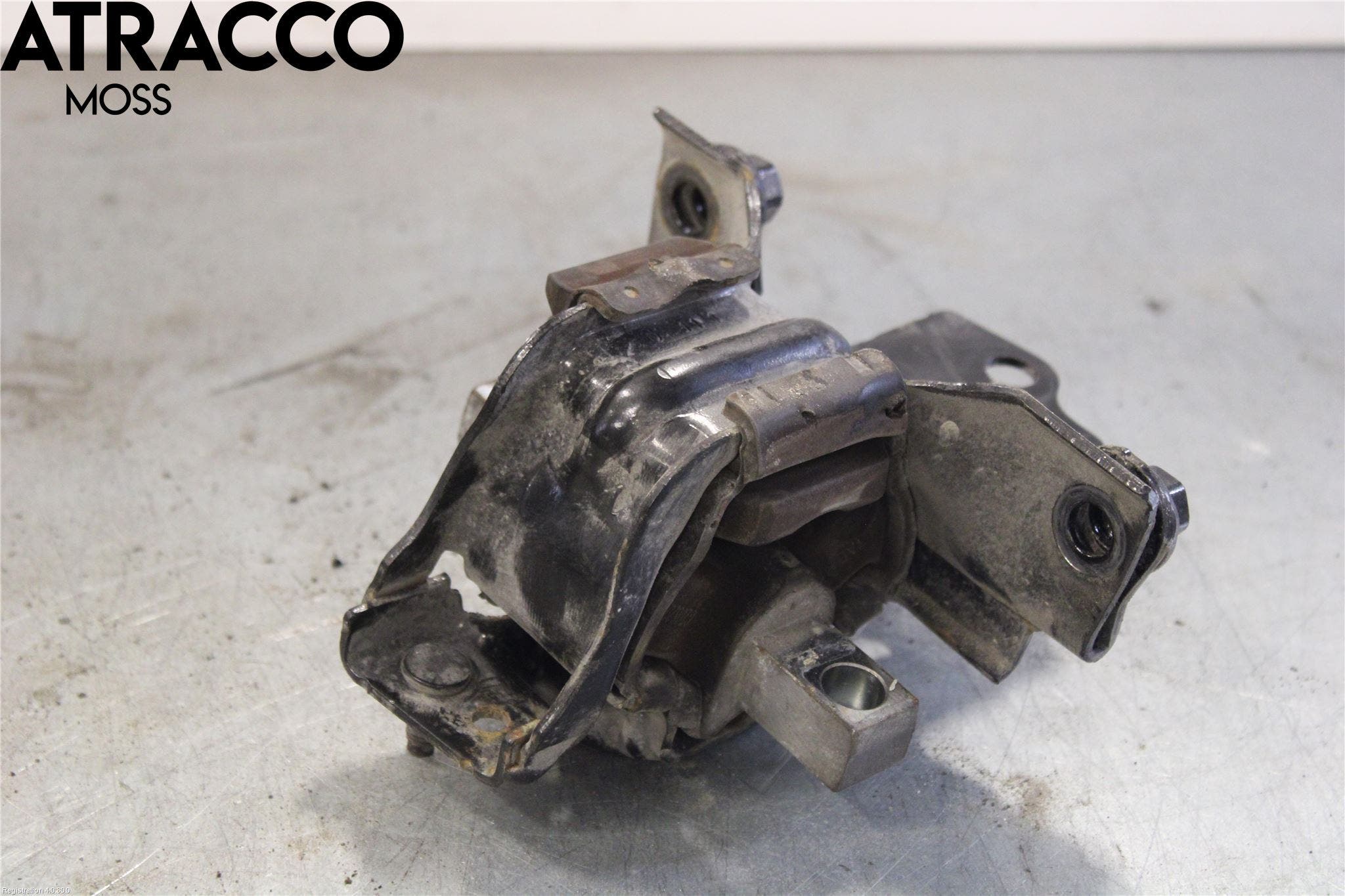 Audi A1/S1 11-18 Gearkasse Feste Stål-Alu