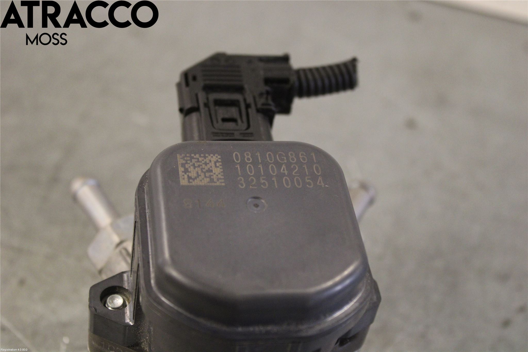 Toyota RAV4 19- Gearkasse Oljepumpe