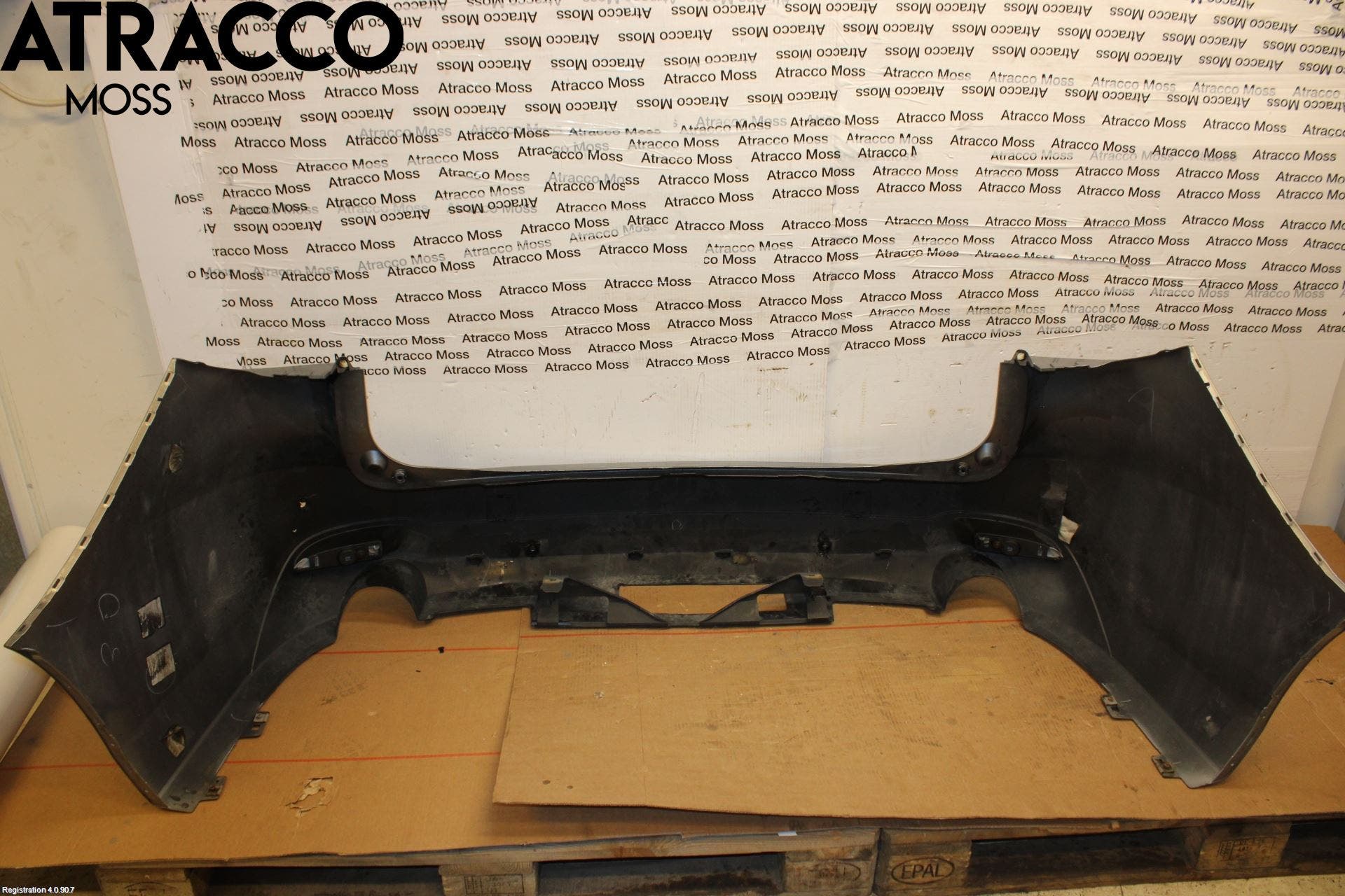 Mazda 6 13- Støtfanger Bak