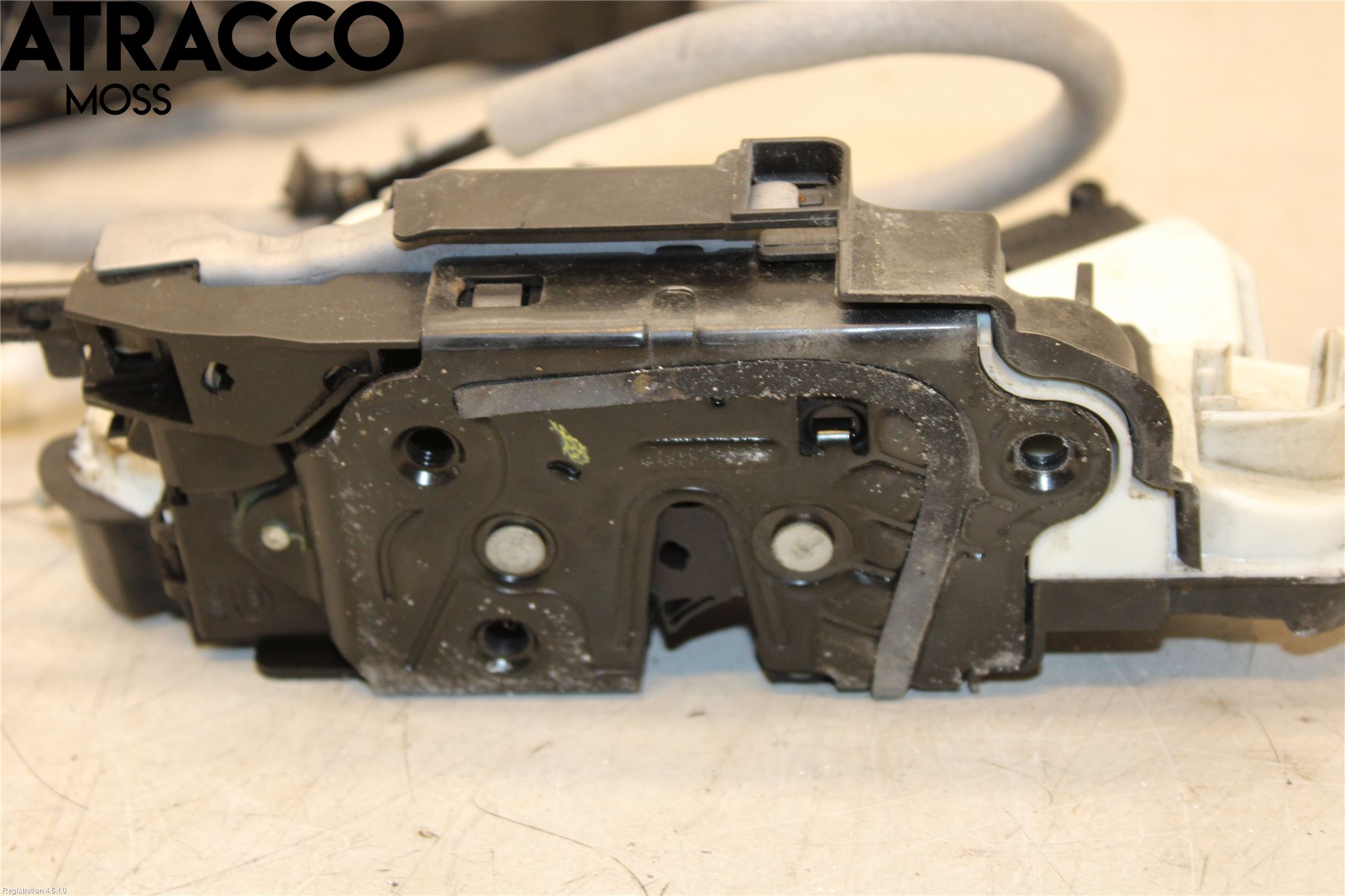 Skoda SUPERB 16-24 Dørlås - Låsekasse