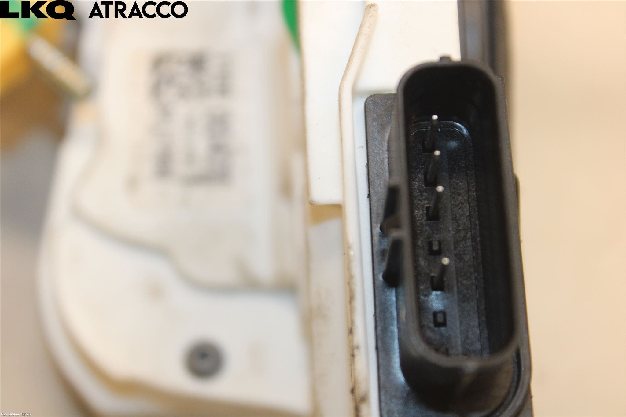 MG 4 23- Dørlås - Låsekasse