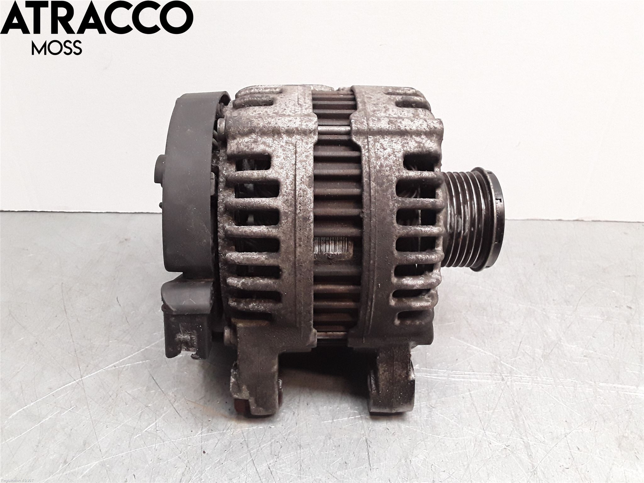 Volvo V70 08-13 Dynamo