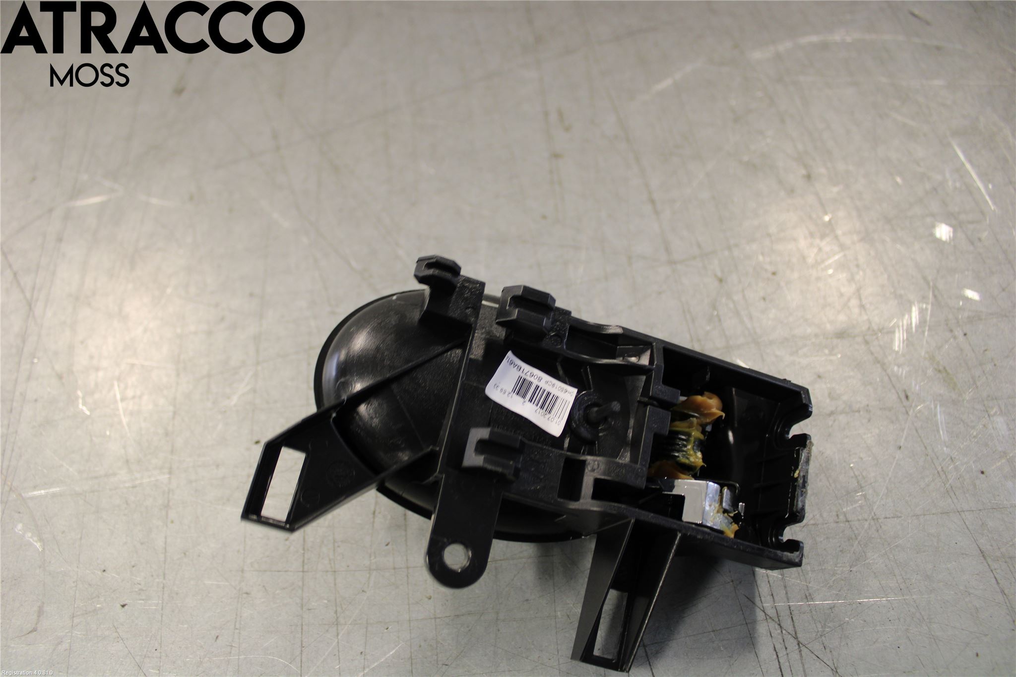 Nissan JUKE 14-19 Innr Dørhandtak V Indre