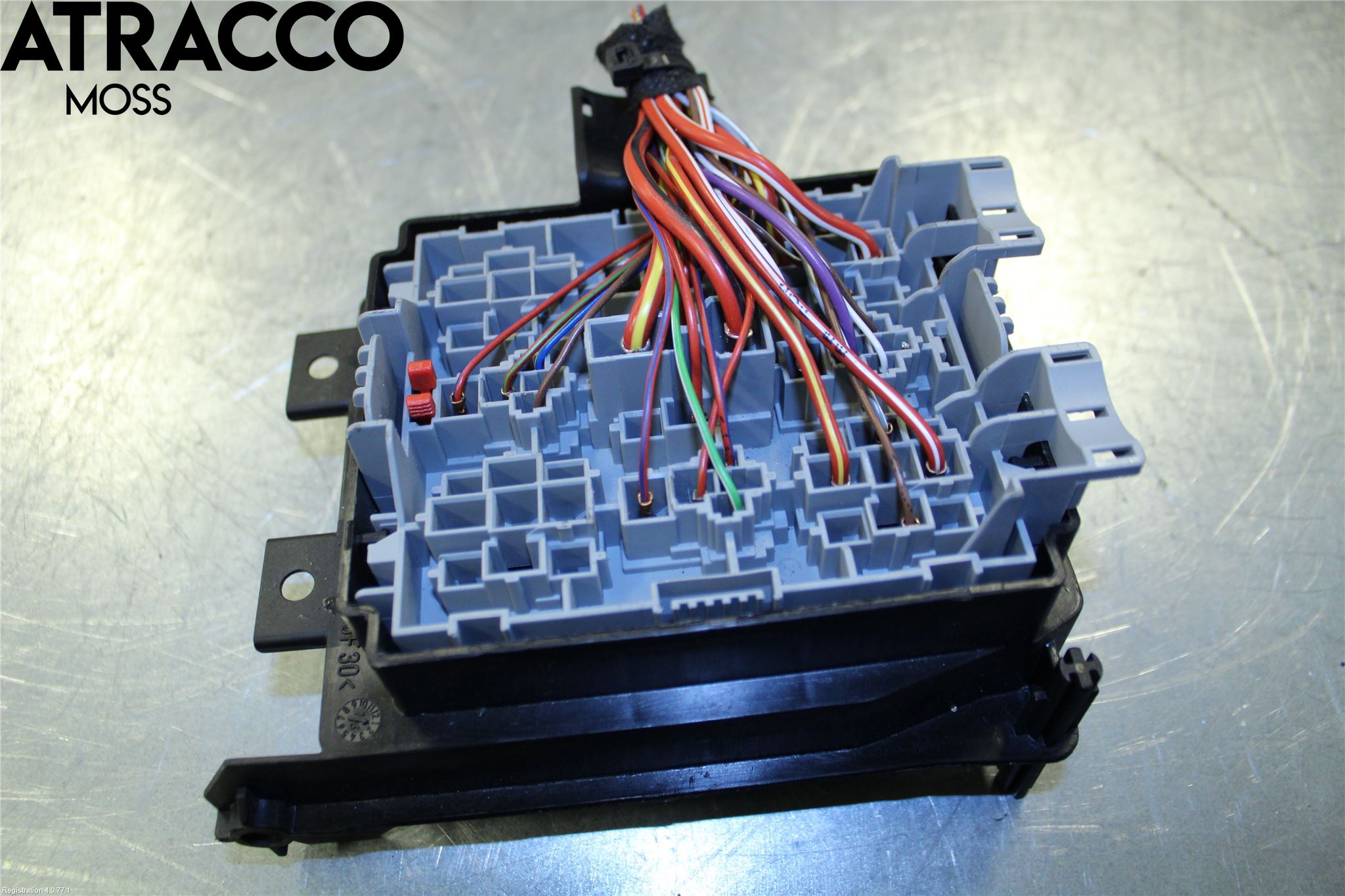 Porsche CAYENNE 03- Rele Øvrig