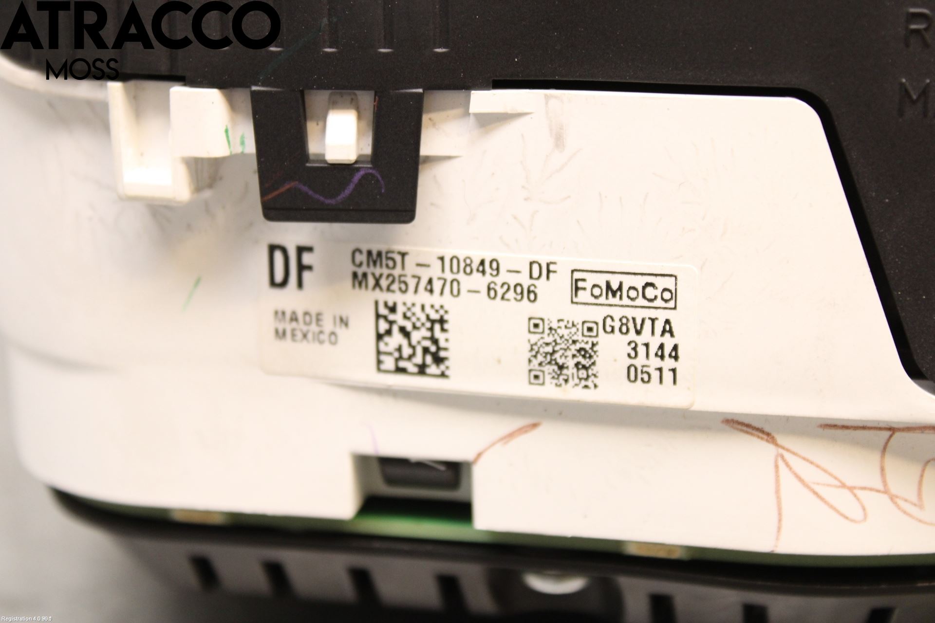 Ford FOCUS 11-14 Instr Kombinert