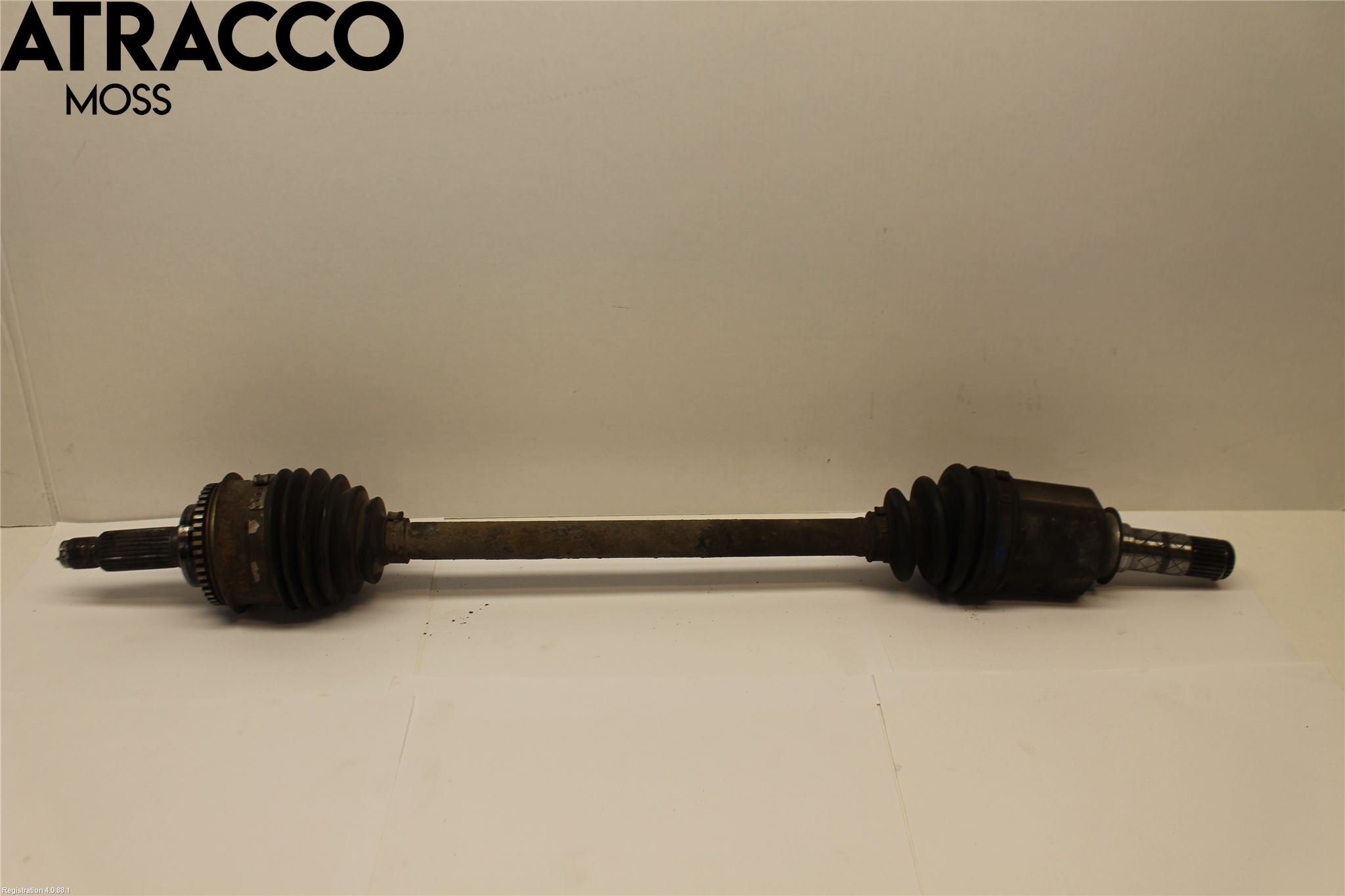 Subaru FORESTER SG 06- Drivaksel Foran Kompl Venstre