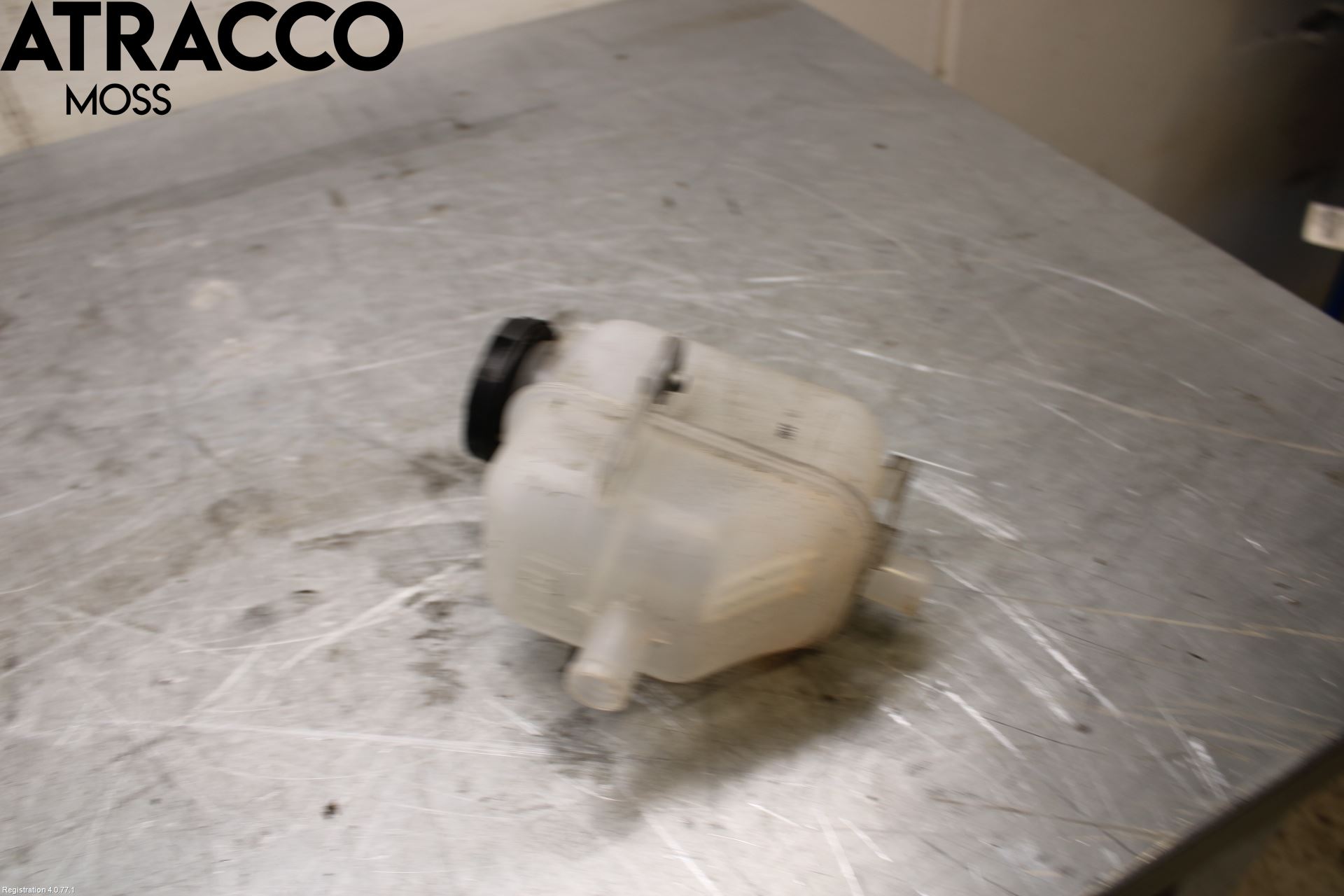 Opel AMPERA 17- Ekspansjonstank