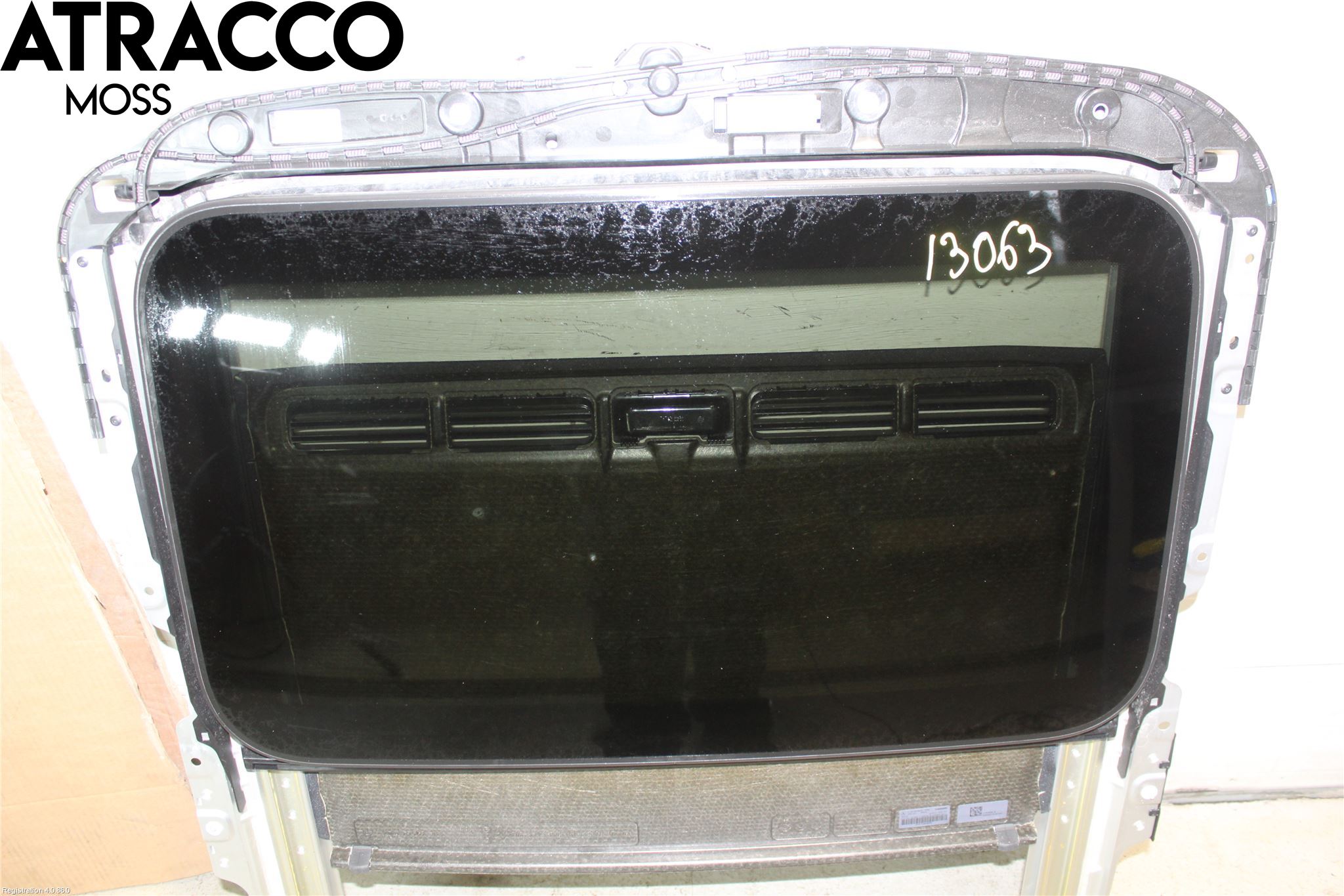 Mercedes-Benz MB EQC (N293) 20- Takluke