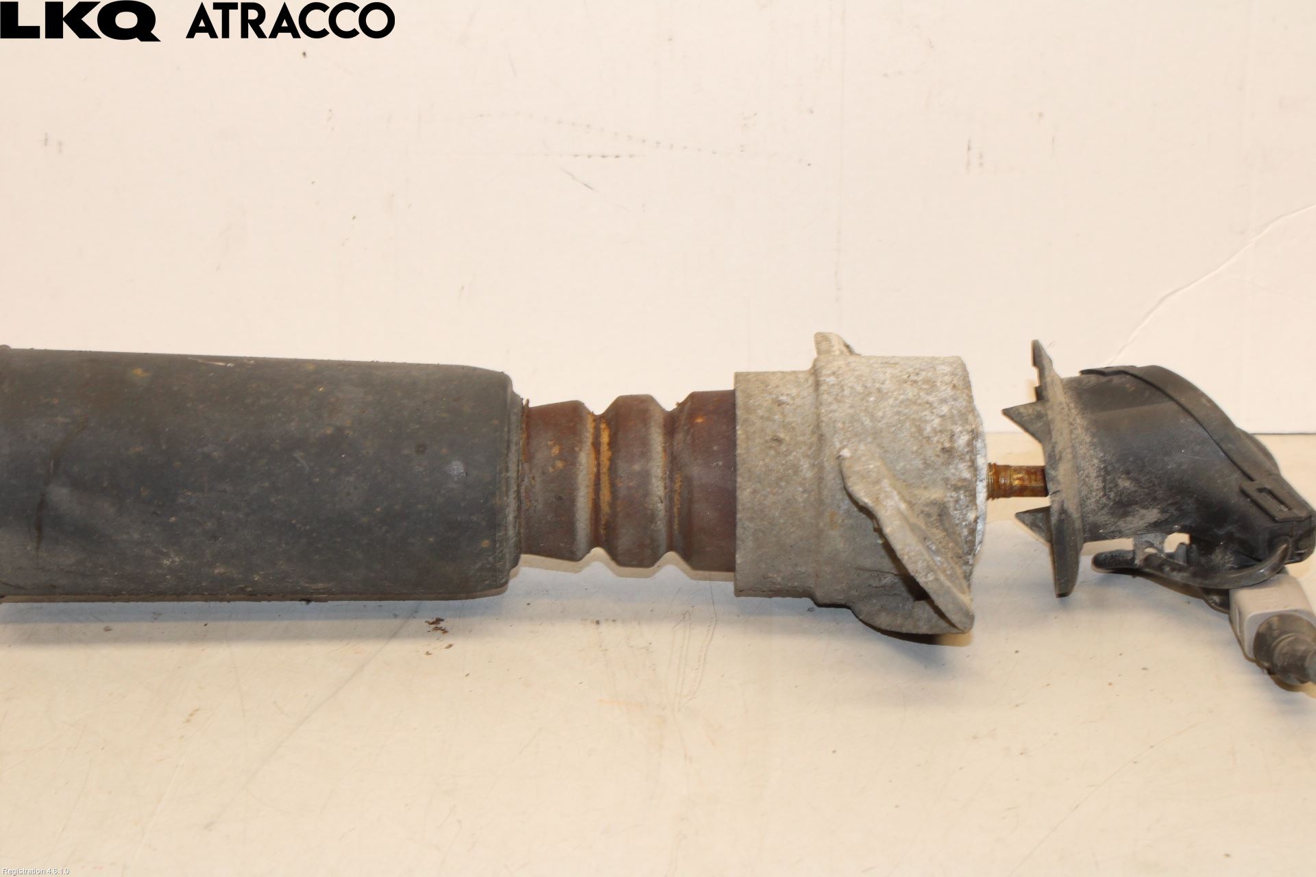 Audi A6 ALLROAD 12-18 Støtdemper Bak