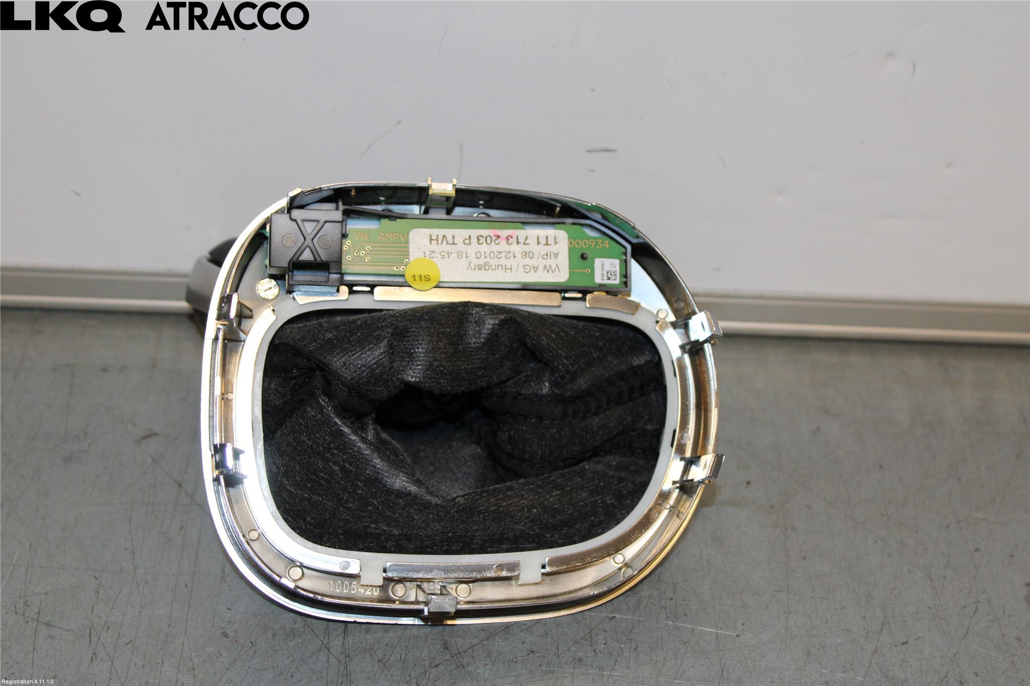 Volkswagen VW TOURAN 10-15 Gearspak