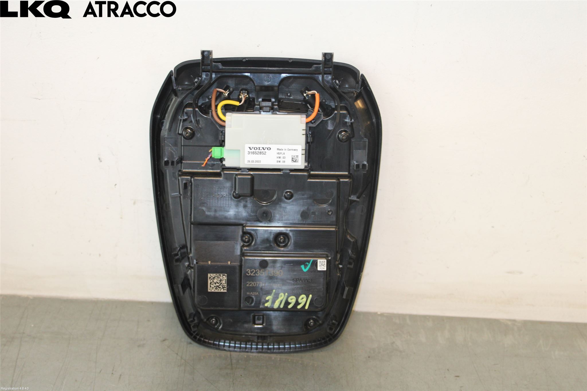 Polestar 2 20- Innr Taklys