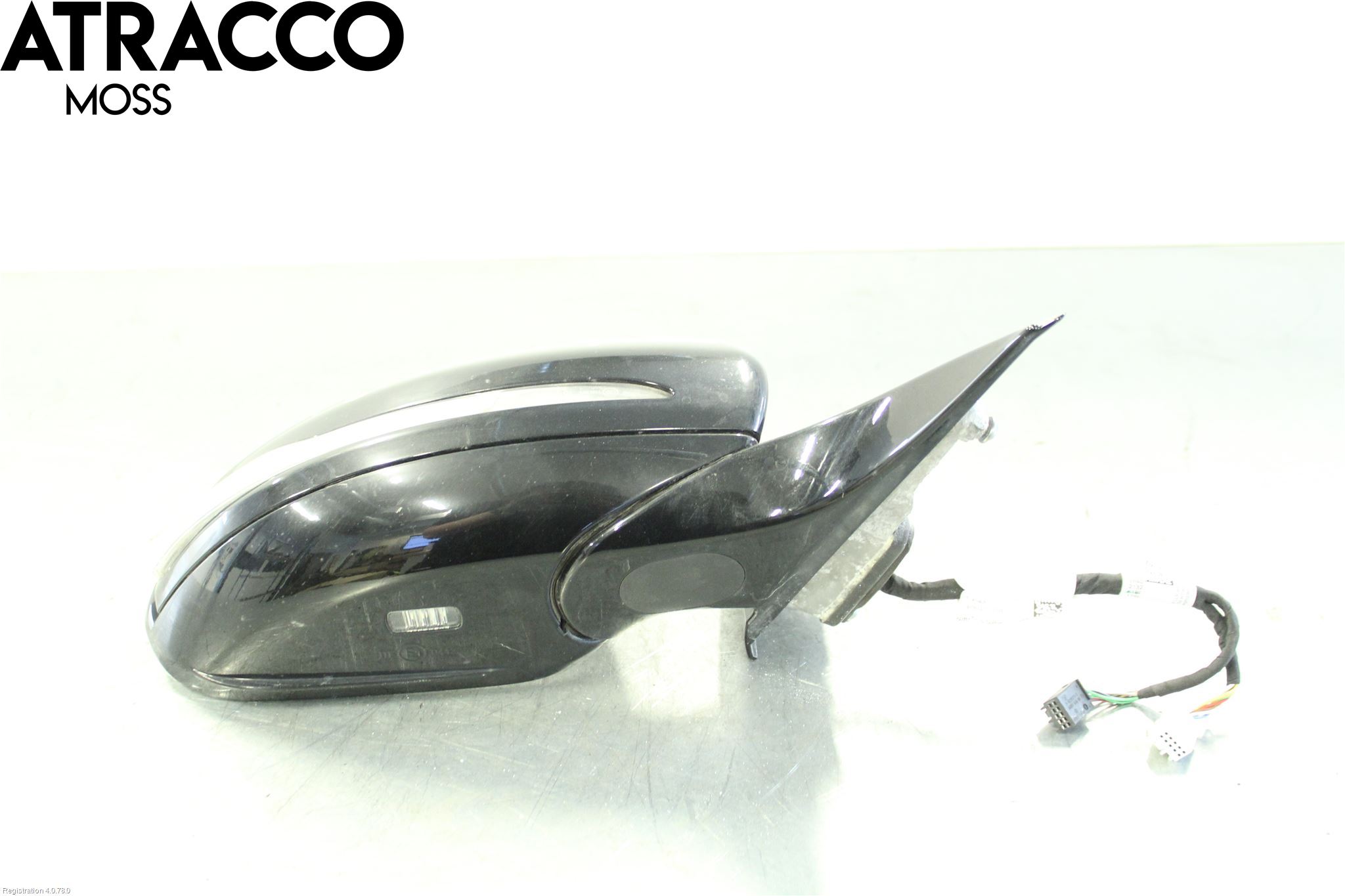 Mercedes-Benz MB E-KLASS (W213) 16-23 Speil H M-El Justering