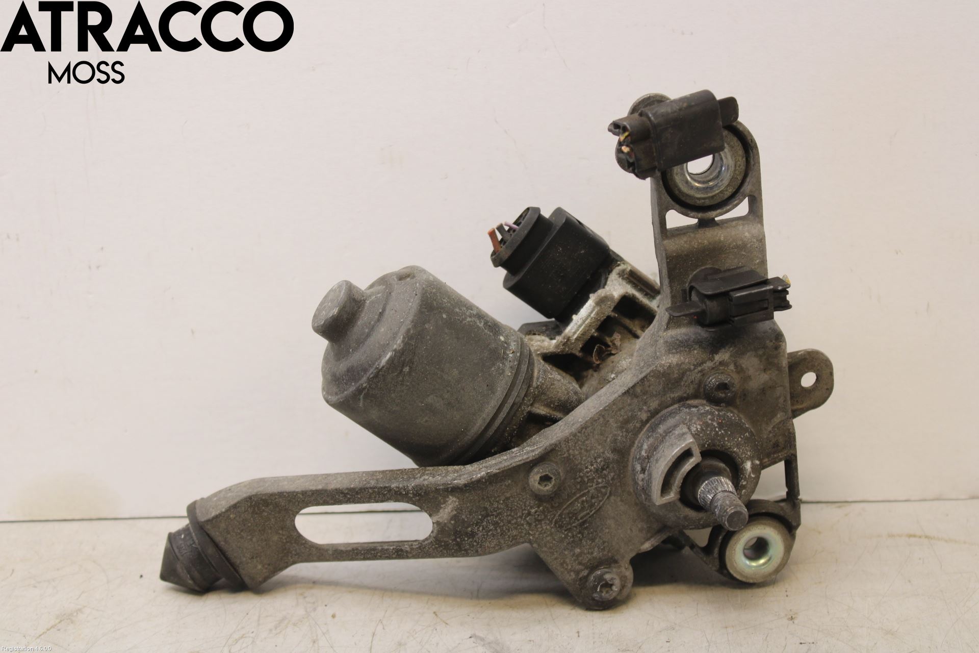 Ford FOCUS 11-14 Viskermotor Frontrute