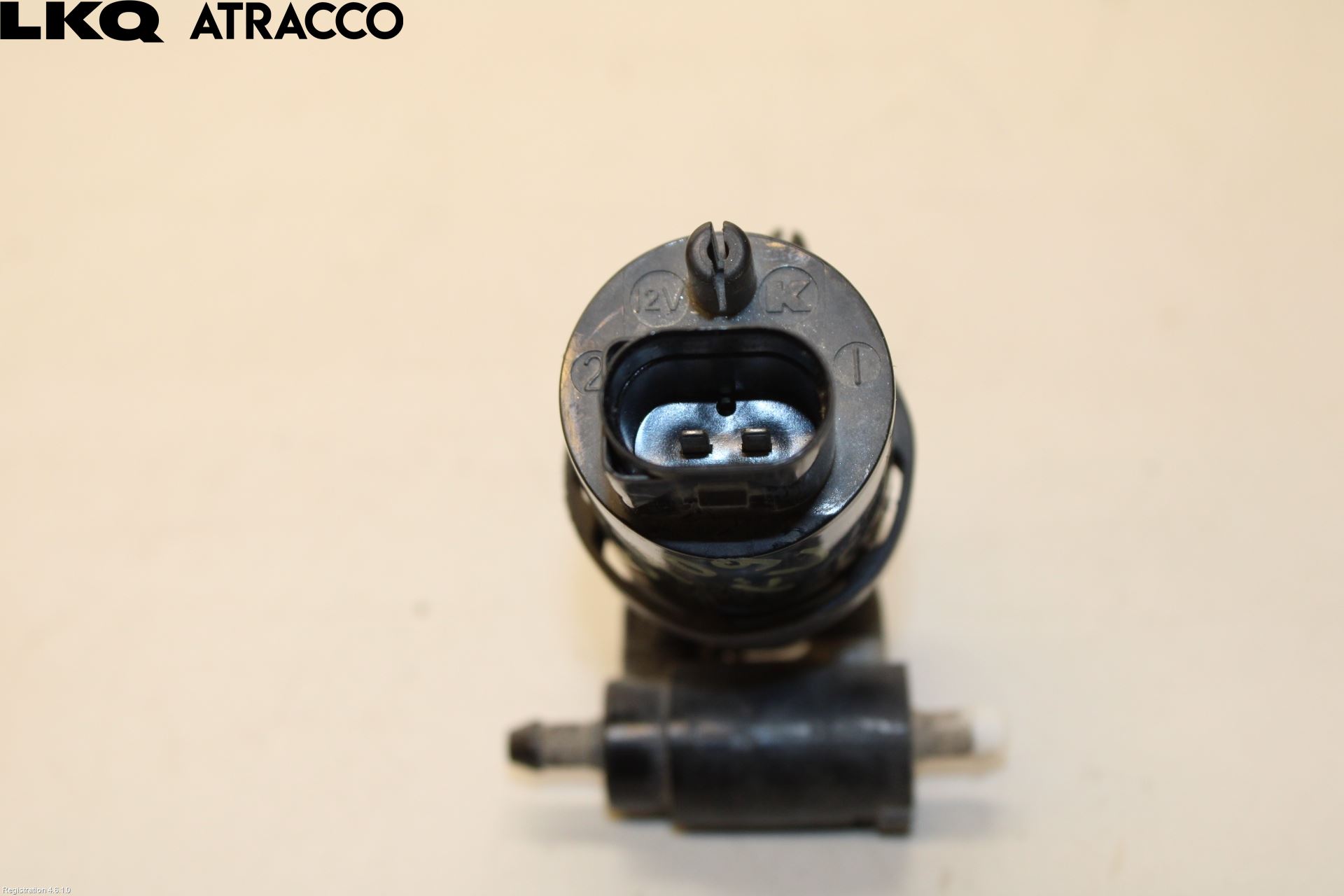 Mercedes-Benz MB CLA-KLASS (C117/X117) 13-19 Spylerpumpe Frontrute