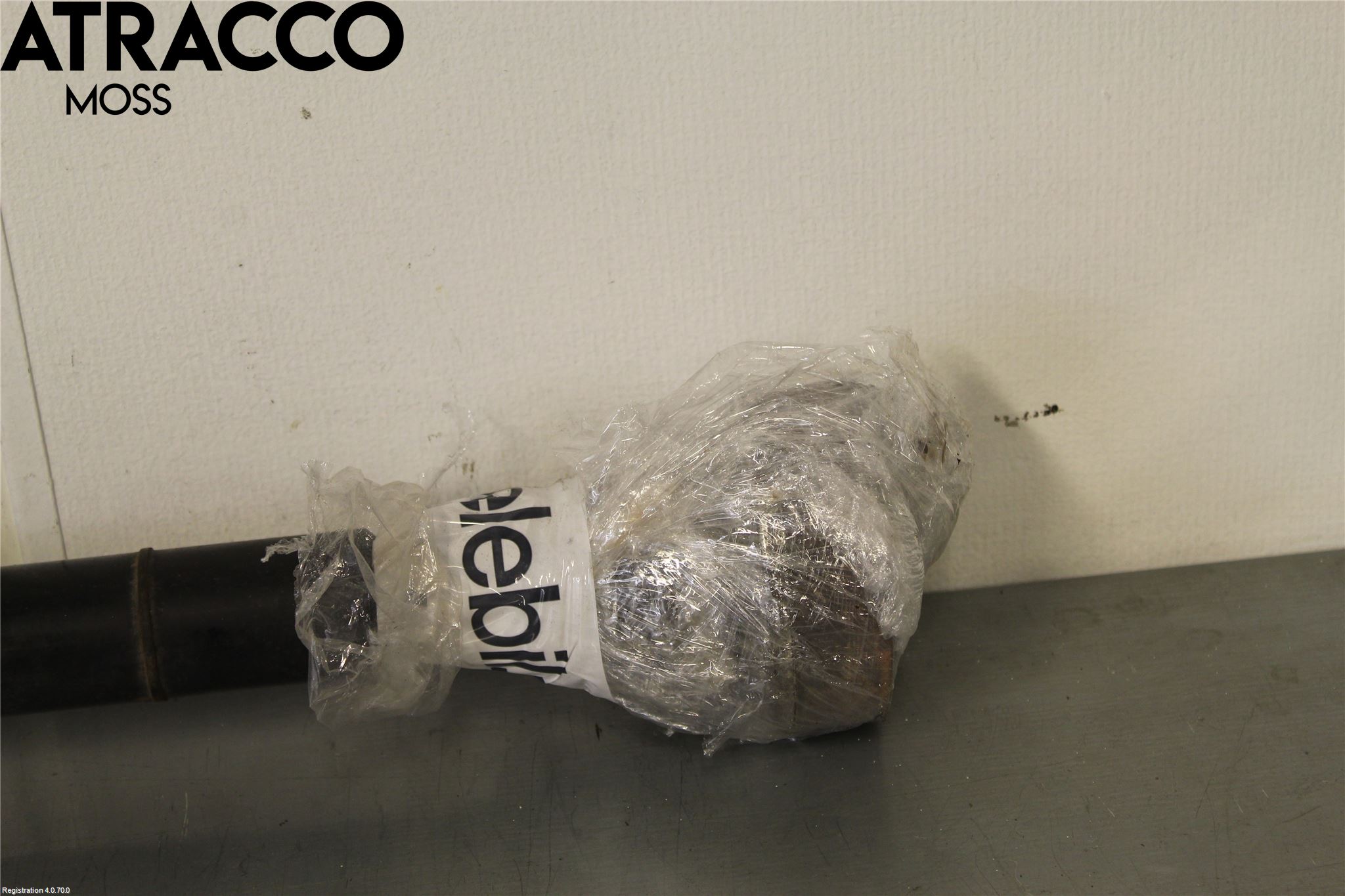 Skoda CITIGO / CITIGO E IV Drivaksel Foran Kompl Høyre