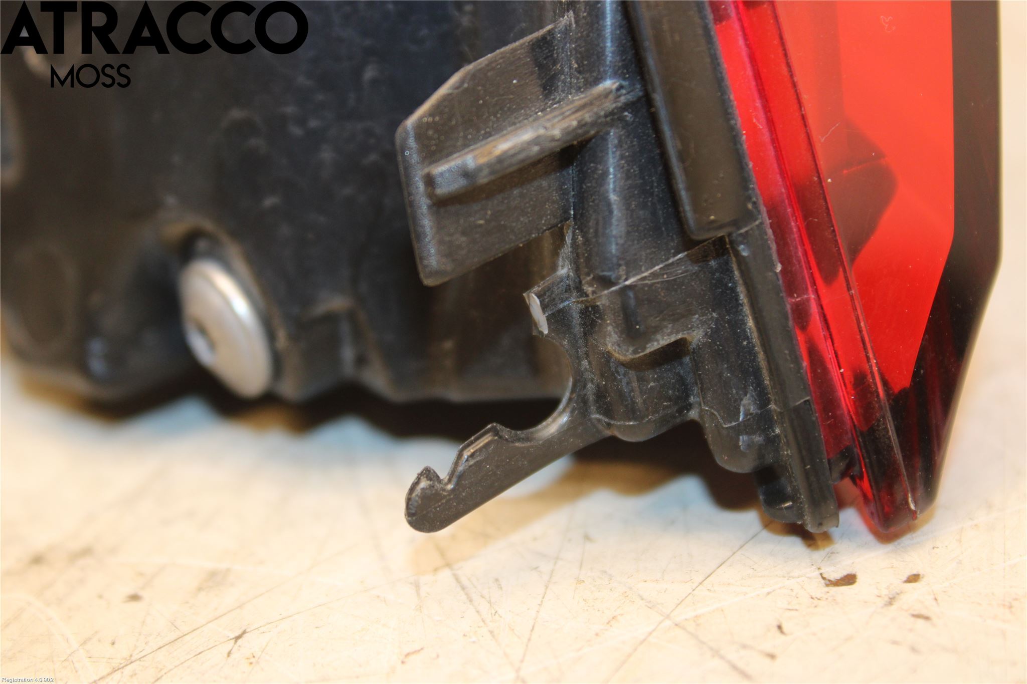 Audi A5 17- Baklykt Høyre  På Luke(Indre)