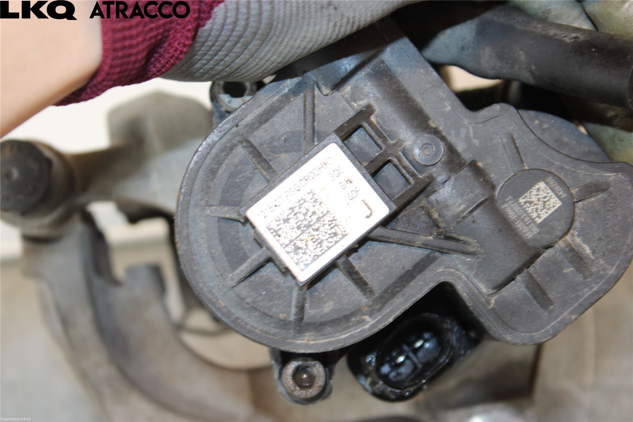 Skoda SUPERB 16-24 Bremsecaliper Bak Høyre