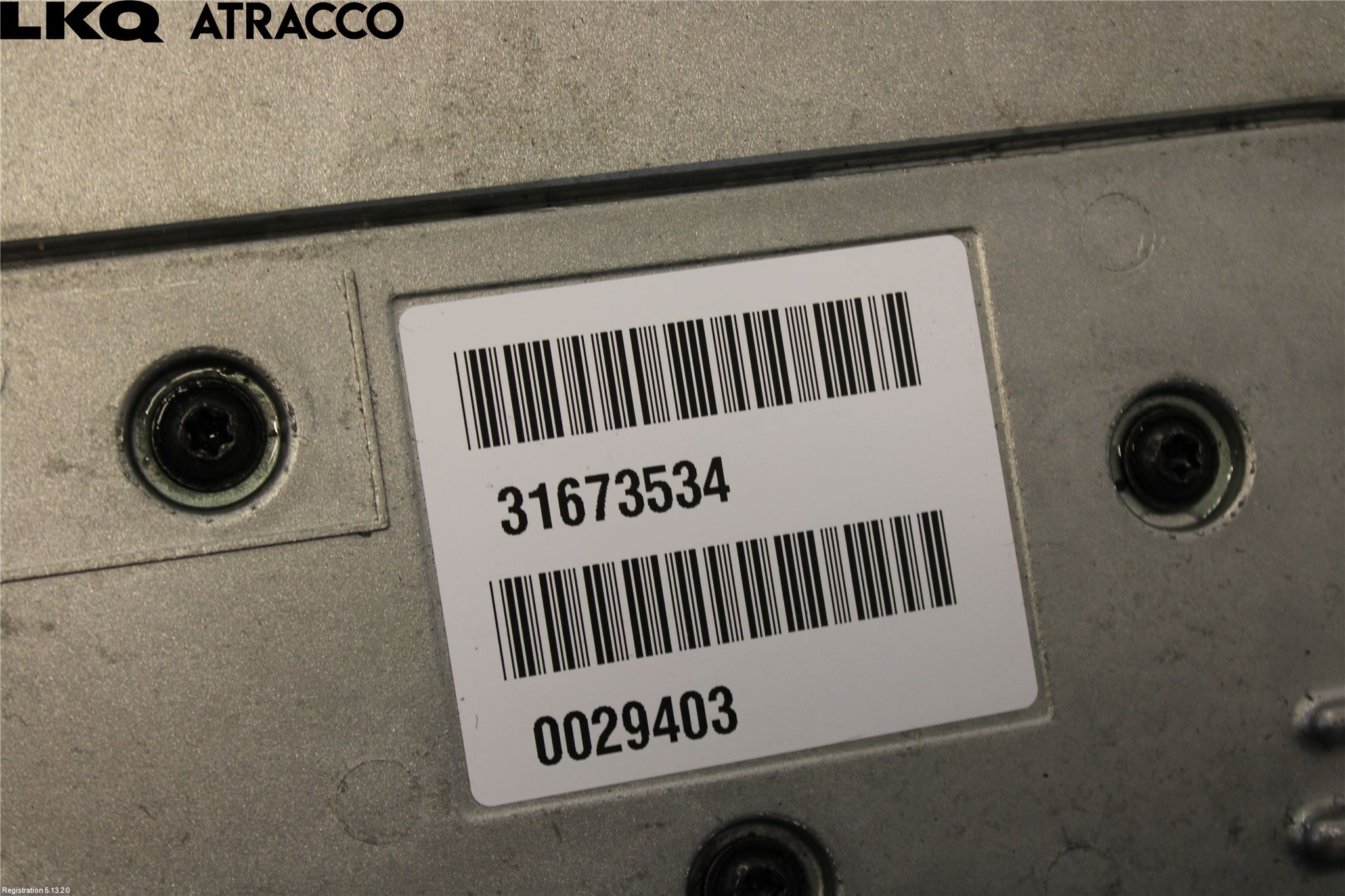Volvo V60 14-18 Inverter Hybrid