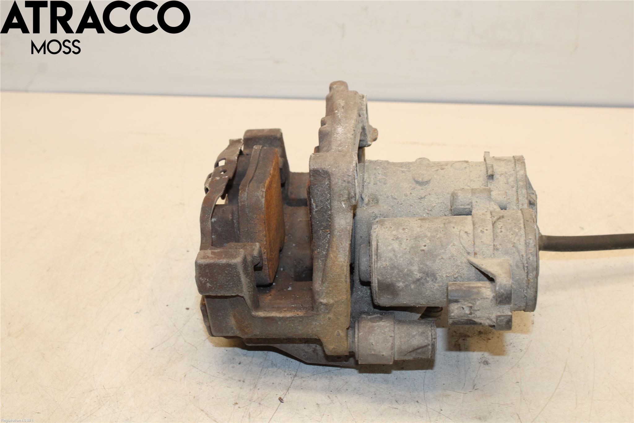 Mercedes-Benz MB GLC-KLASS (X253/C253) 15-22 Bremsecaliper Bak Venstre
