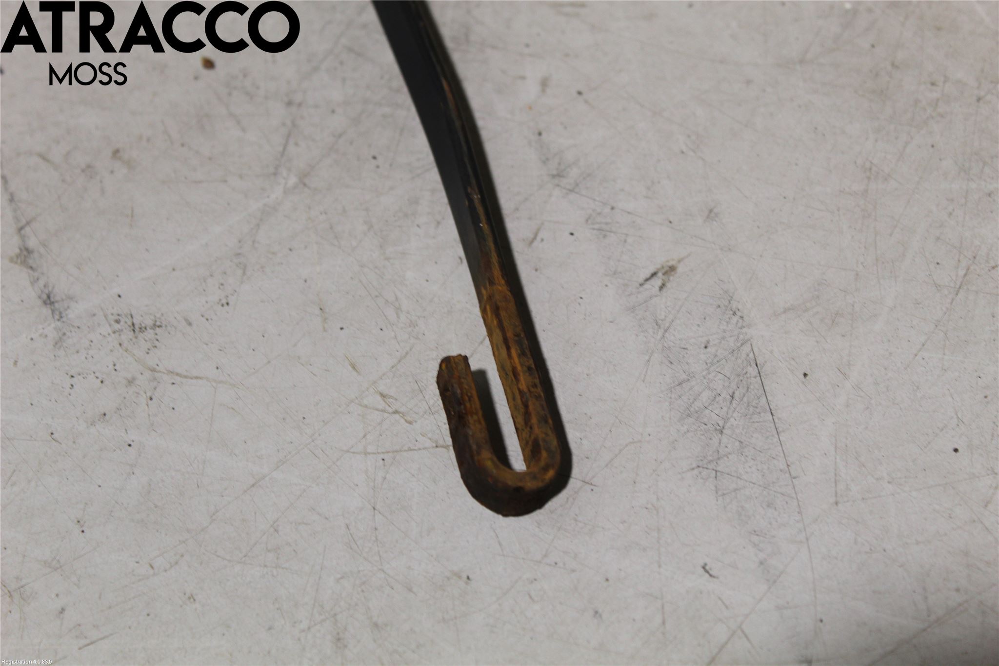 Nissan LEAF 11-17 Viskerarm-Armer Frontrute