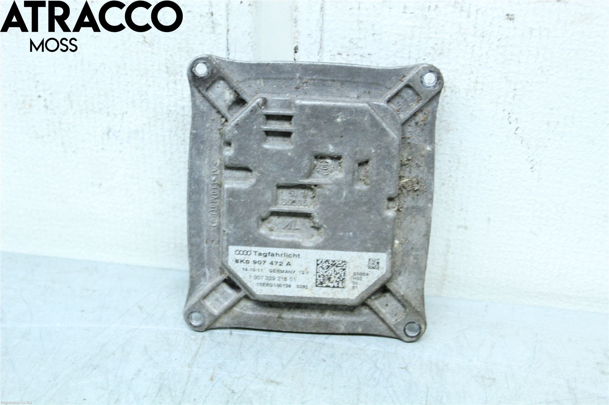 Audi A4/S4 08-11 Styreenhet Øvrig