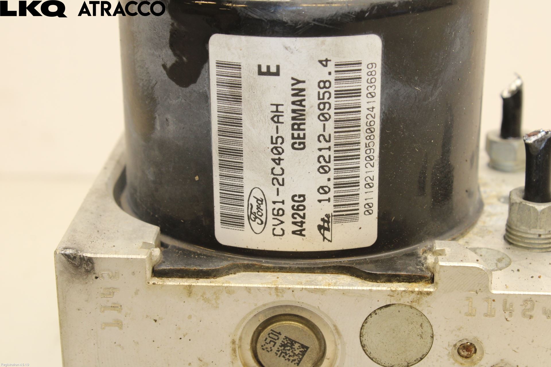 Ford KUGA 13-16 Abs Hydraulikkaggregat