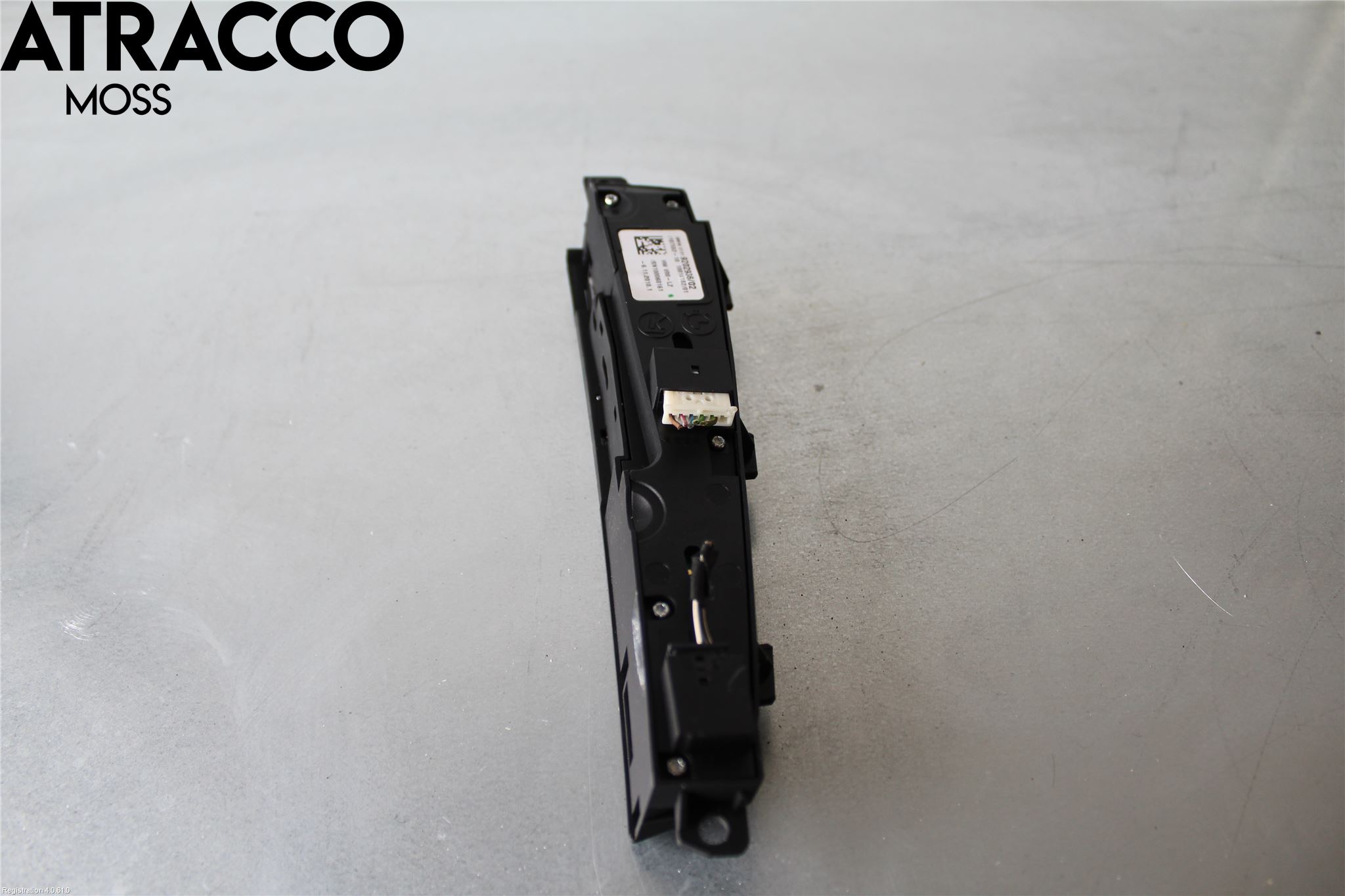 BMW 5 F10/F11/F18 09-17 Bryter Antispinn