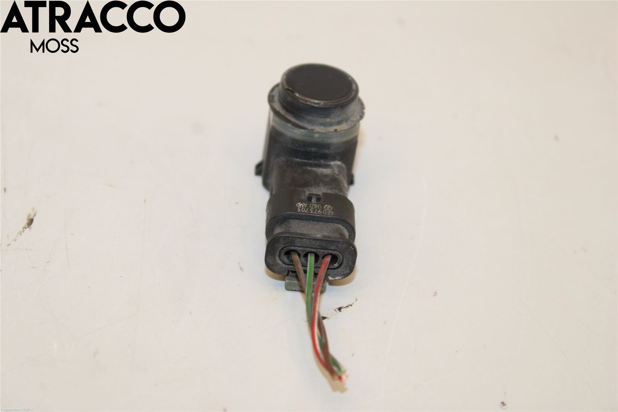 Volkswagen VW PASSAT 11-14 Sensor Ryggesensor