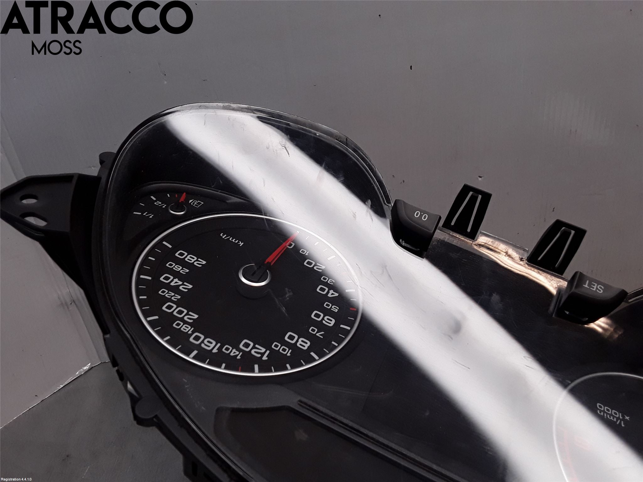 Audi A4 12-15 Instr Kombinert