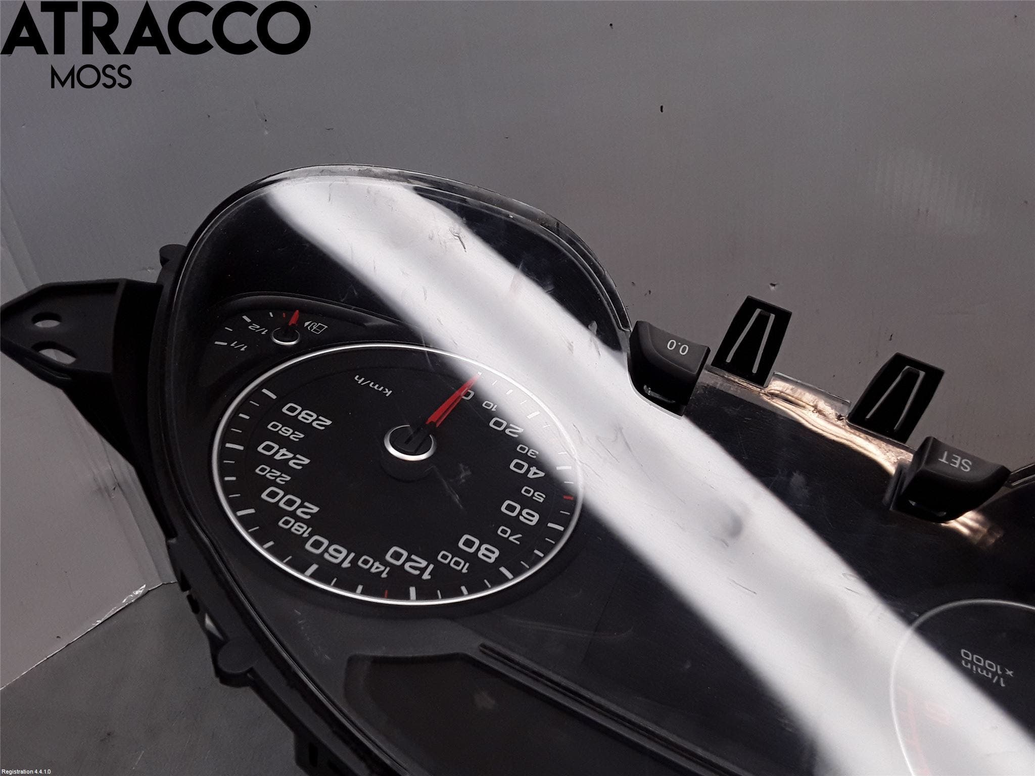 Audi A4 12-15 Instr Kombinert