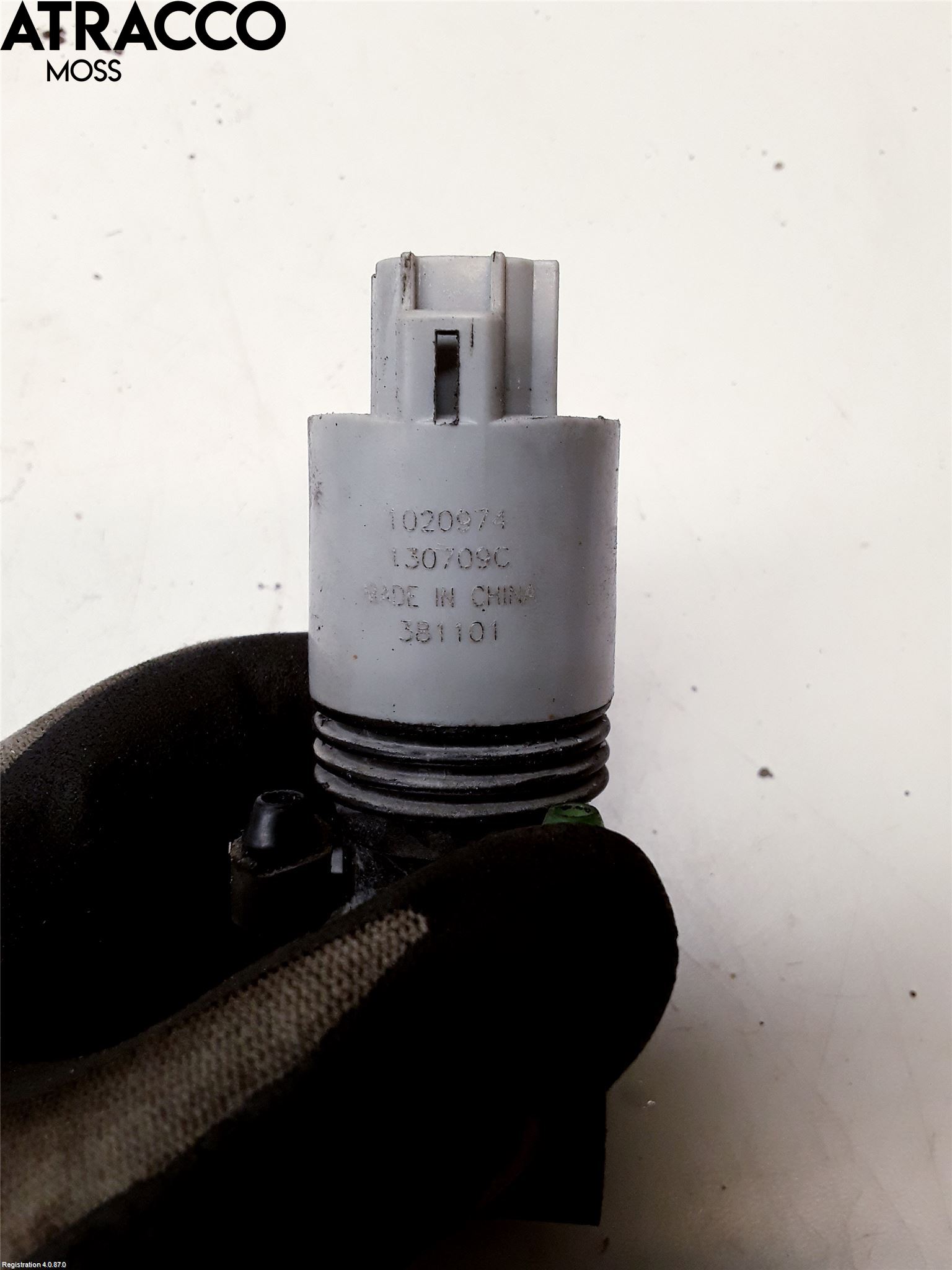 Toyota AURIS 13-19 Spylerpumpe Høytrykk