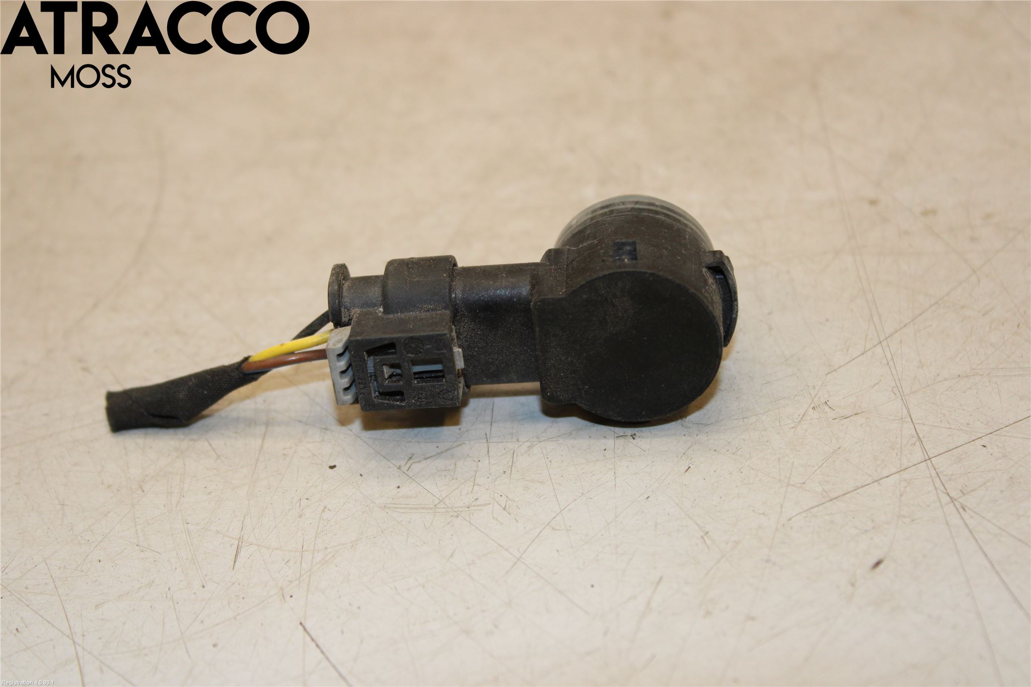 Mercedes-Benz MB B-KLASS (W246/W242) 12-19 Sensor Parkering Front