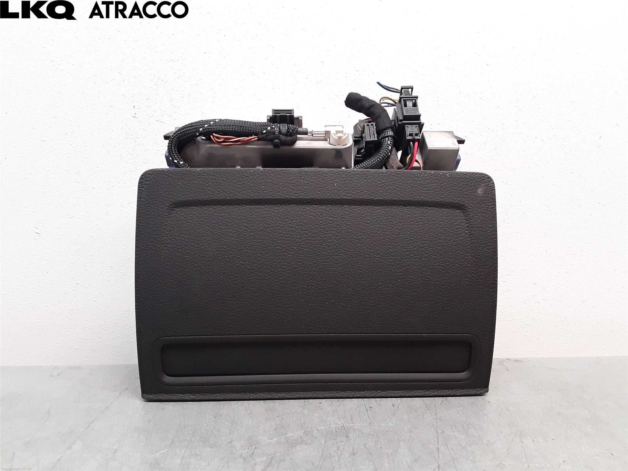 Audi A3/S3 05-13 Multifunktionsdisplay